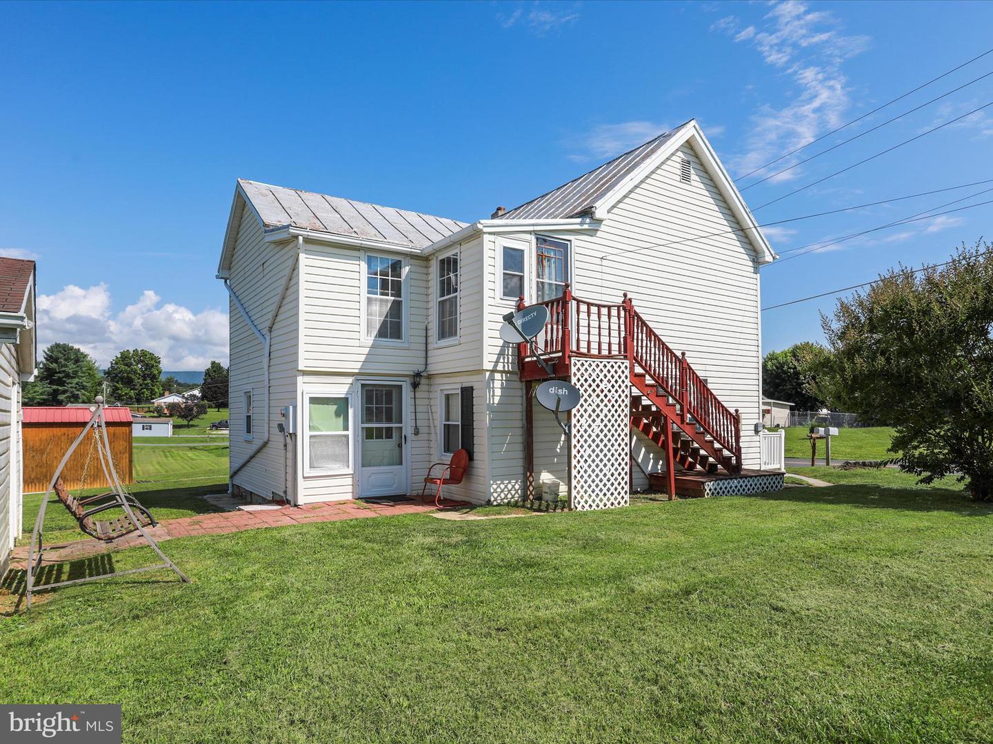 1593 HAHNS LN, TOMS BROOK, Virginia 22660, 2 Bedrooms Bedrooms, ,1 BathroomBathrooms,Residential,For sale,1593 HAHNS LN,VASH2011916 MLS # VASH2011916