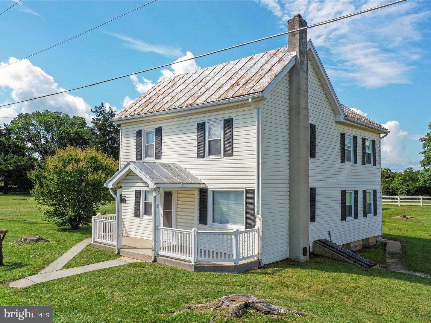 1593 HAHNS LN, TOMS BROOK, Virginia 22660, 2 Bedrooms Bedrooms, ,1 BathroomBathrooms,Residential,For sale,1593 HAHNS LN,VASH2011916 MLS # VASH2011916