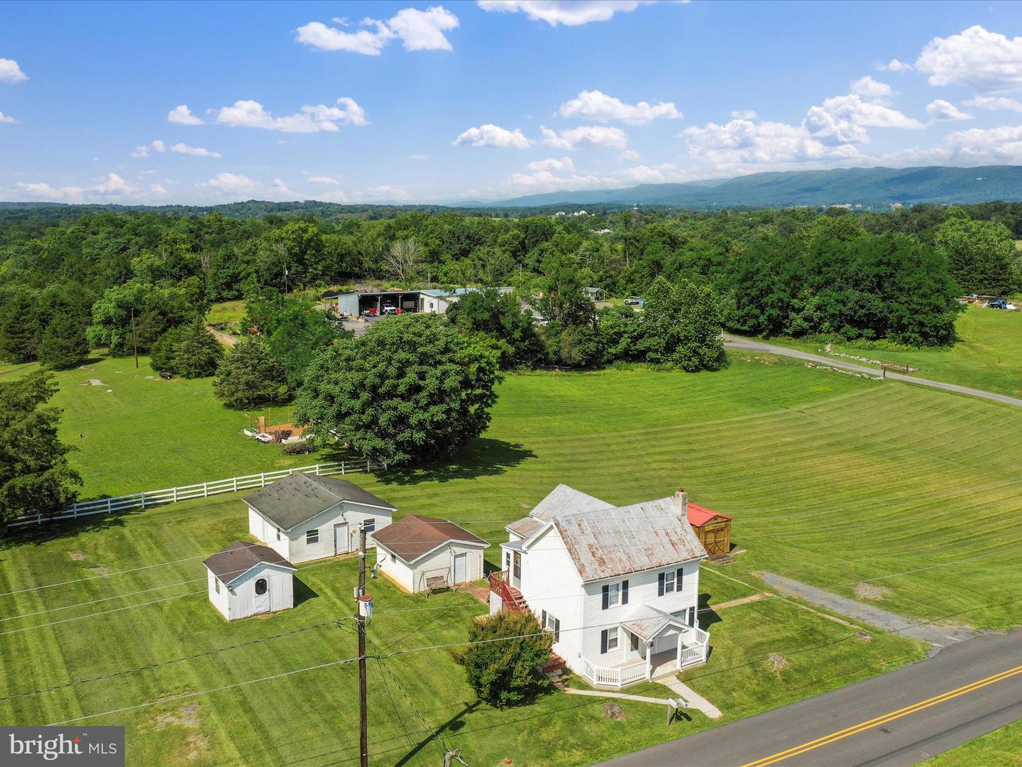 1593 HAHNS LN, TOMS BROOK, Virginia 22660, 2 Bedrooms Bedrooms, ,1 BathroomBathrooms,Residential,For sale,1593 HAHNS LN,VASH2011916 MLS # VASH2011916
