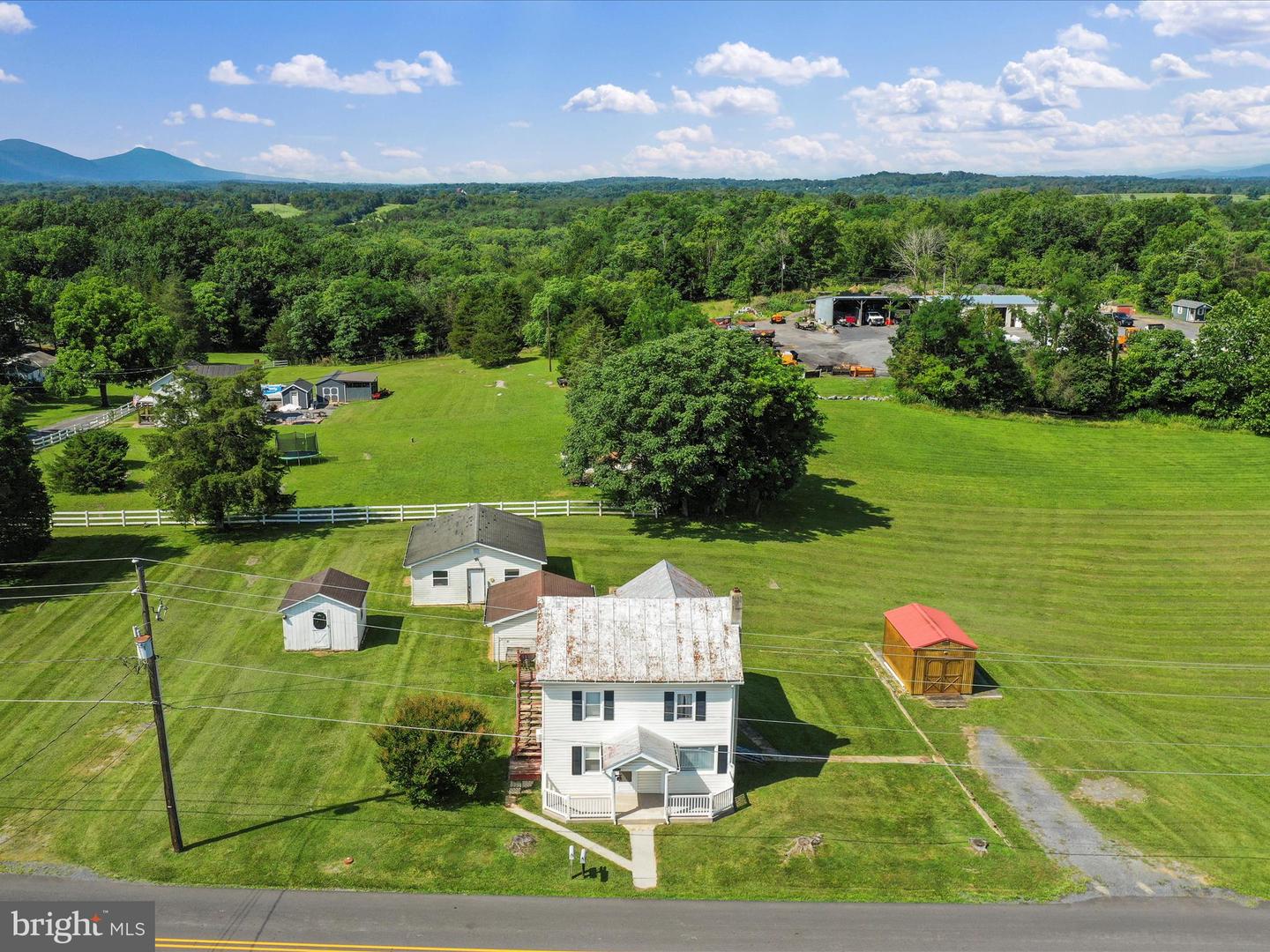 1593 HAHNS LN, TOMS BROOK, Virginia 22660, 2 Bedrooms Bedrooms, ,1 BathroomBathrooms,Residential,For sale,1593 HAHNS LN,VASH2011916 MLS # VASH2011916