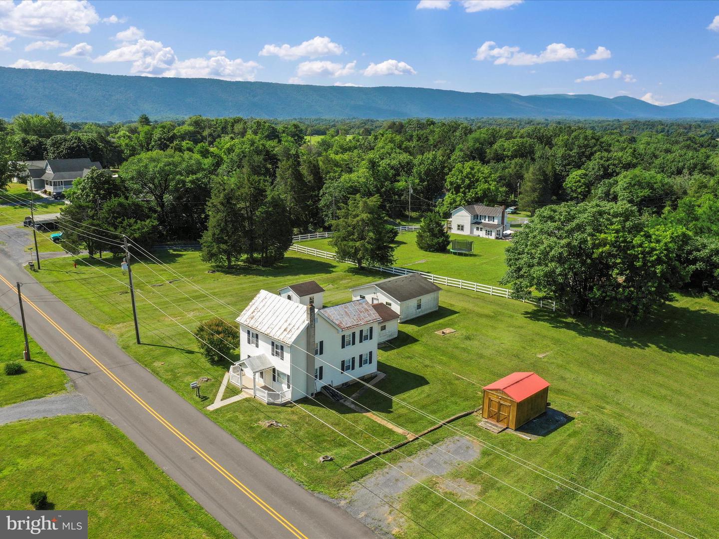1593 HAHNS LN, TOMS BROOK, Virginia 22660, 2 Bedrooms Bedrooms, ,1 BathroomBathrooms,Residential,For sale,1593 HAHNS LN,VASH2011916 MLS # VASH2011916