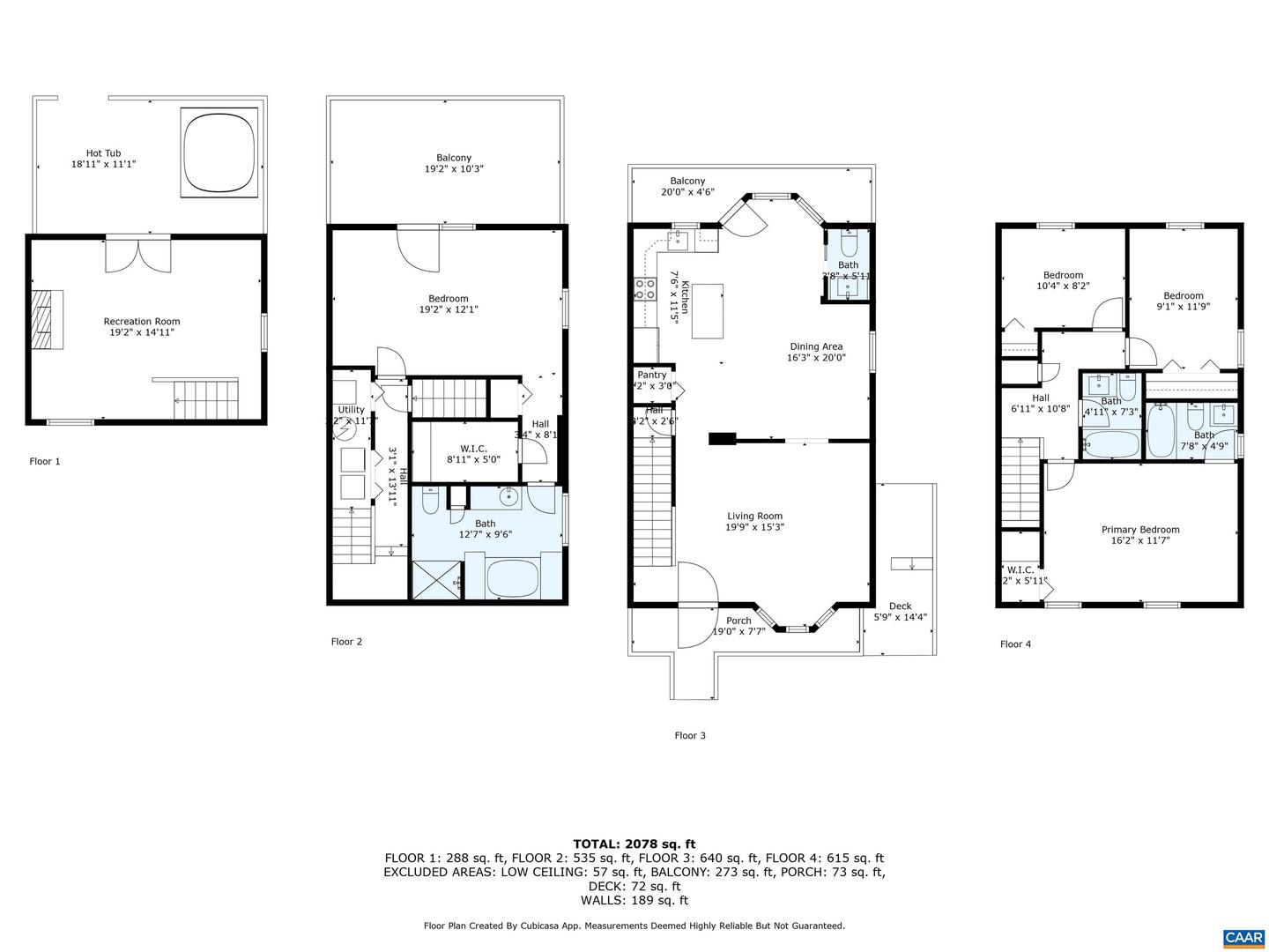 4753 WREN CT, CHARLOTTESVILLE, Virginia 22911, 4 Bedrooms Bedrooms, ,3 BathroomsBathrooms,Residential,For sale,4753 WREN CT,666411 MLS # 666411