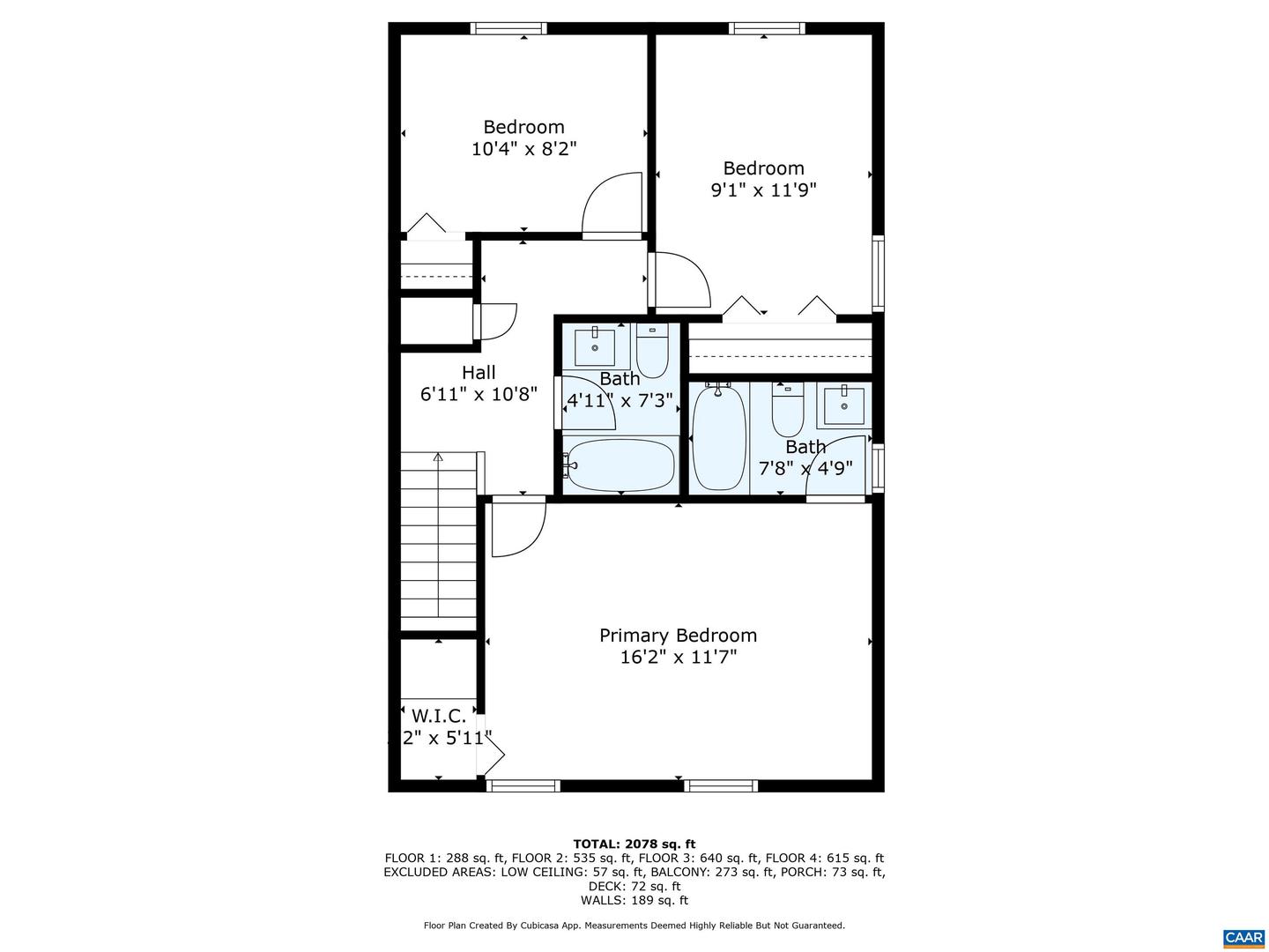 4753 WREN CT, CHARLOTTESVILLE, Virginia 22911, 4 Bedrooms Bedrooms, ,3 BathroomsBathrooms,Residential,For sale,4753 WREN CT,666411 MLS # 666411