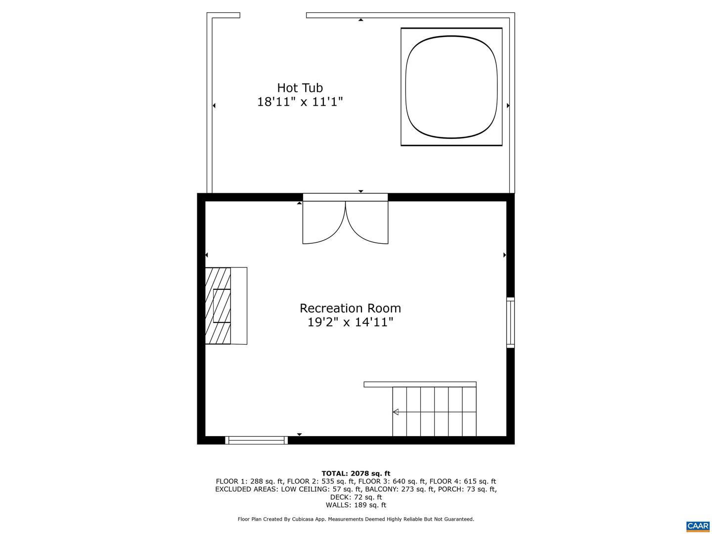 4753 WREN CT, CHARLOTTESVILLE, Virginia 22911, 4 Bedrooms Bedrooms, ,3 BathroomsBathrooms,Residential,For sale,4753 WREN CT,666411 MLS # 666411