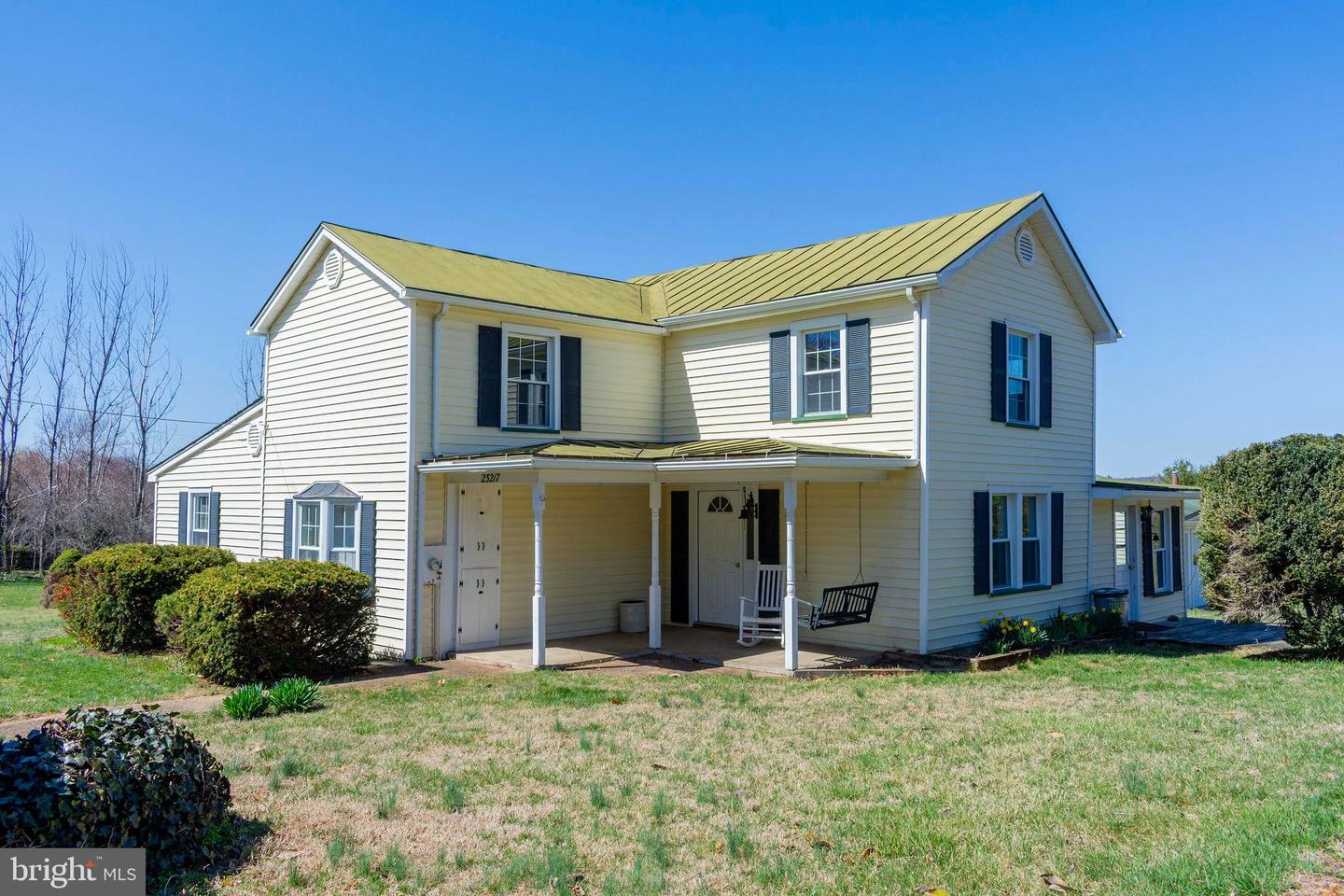23217 VILLAGE RD, UNIONVILLE, Virginia 22567, 5 Bedrooms Bedrooms, ,2 BathroomsBathrooms,Residential,For sale,23217 VILLAGE RD,VAOR2010098 MLS # VAOR2010098