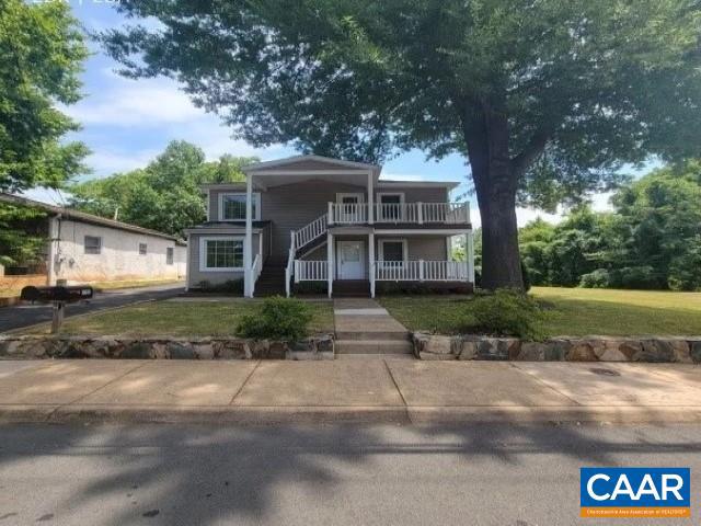 716 S 1ST ST, CHARLOTTESVILLE, Virginia 22902, 4 Bedrooms Bedrooms, ,2 BathroomsBathrooms,Residential,For sale,716 S 1ST ST,666419 MLS # 666419