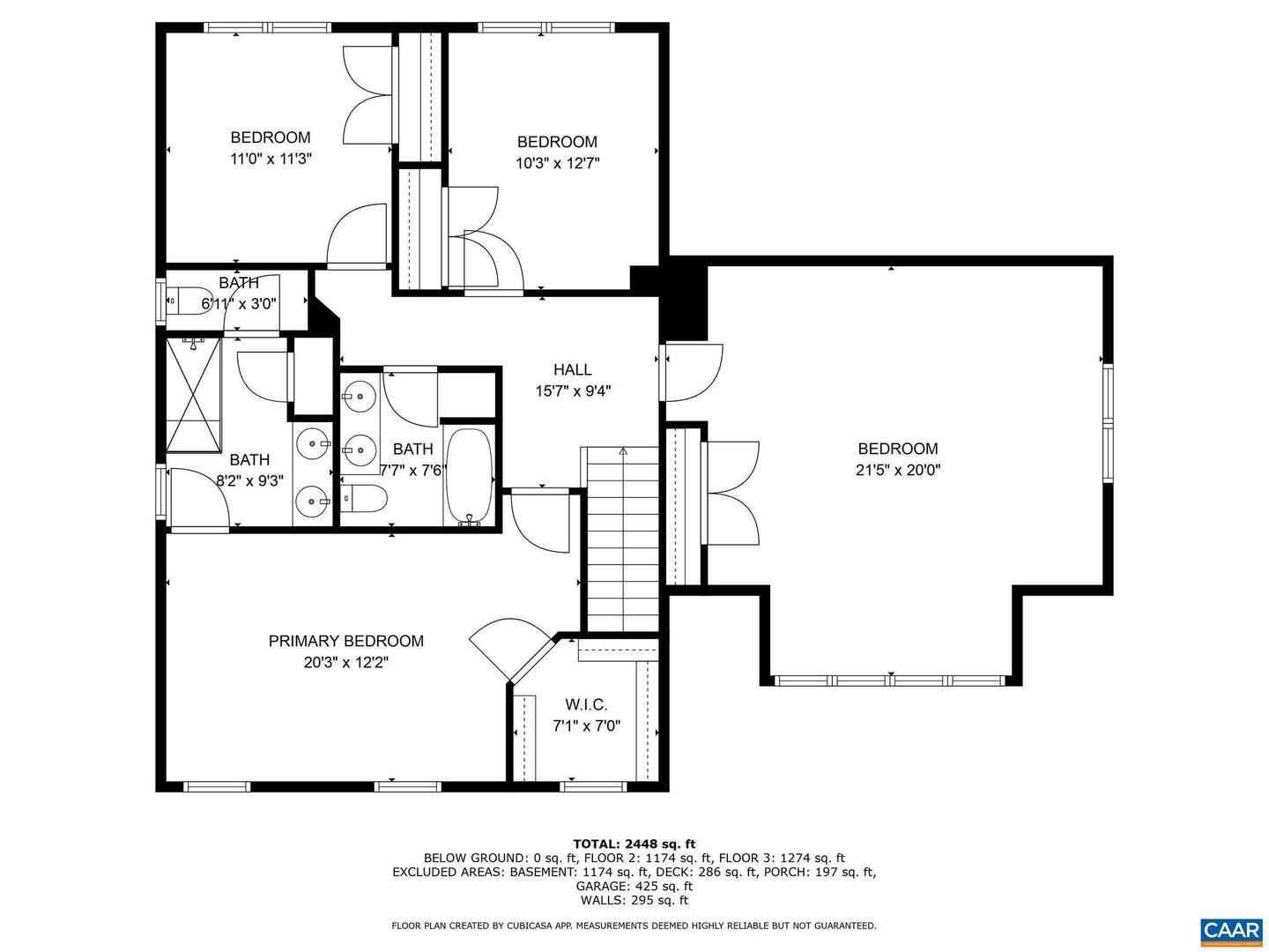 38 TIMBER RIDGE CT, ZION CROSSROADS, Virginia 22942, 4 Bedrooms Bedrooms, ,2 BathroomsBathrooms,Residential,For sale,38 TIMBER RIDGE CT,666407 MLS # 666407