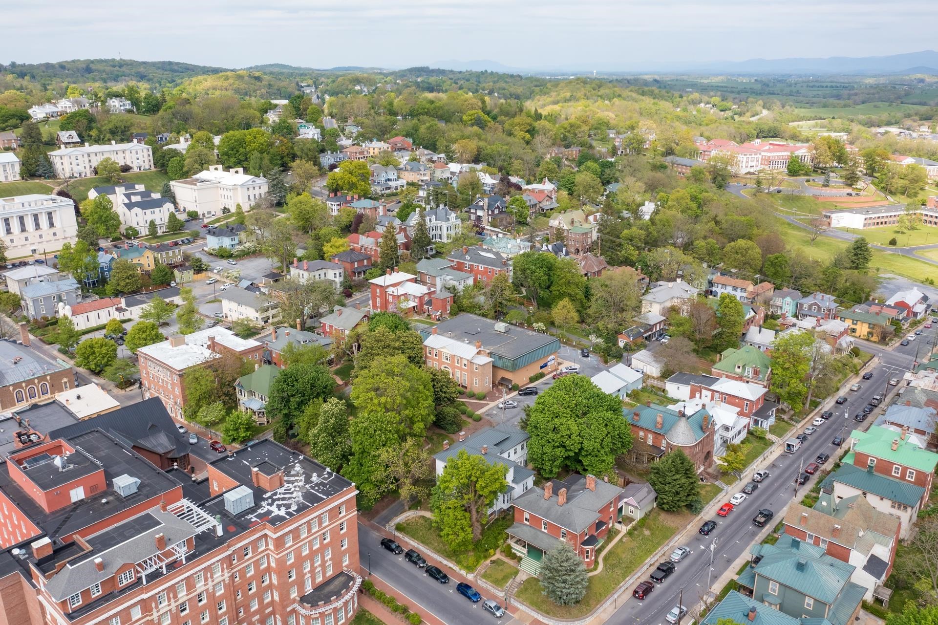 19 S MARKET ST, STAUNTON, Virginia 24401, ,Commercial,19 S MARKET ST,652250 MLS # 652250