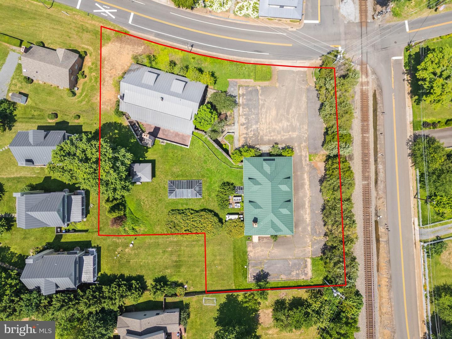 4249 & 4243 LOUDOUN AVE, THE PLAINS, Virginia 20198, ,Land,For sale,4249 & 4243 LOUDOUN AVE,VAFQ2017258 MLS # VAFQ2017258