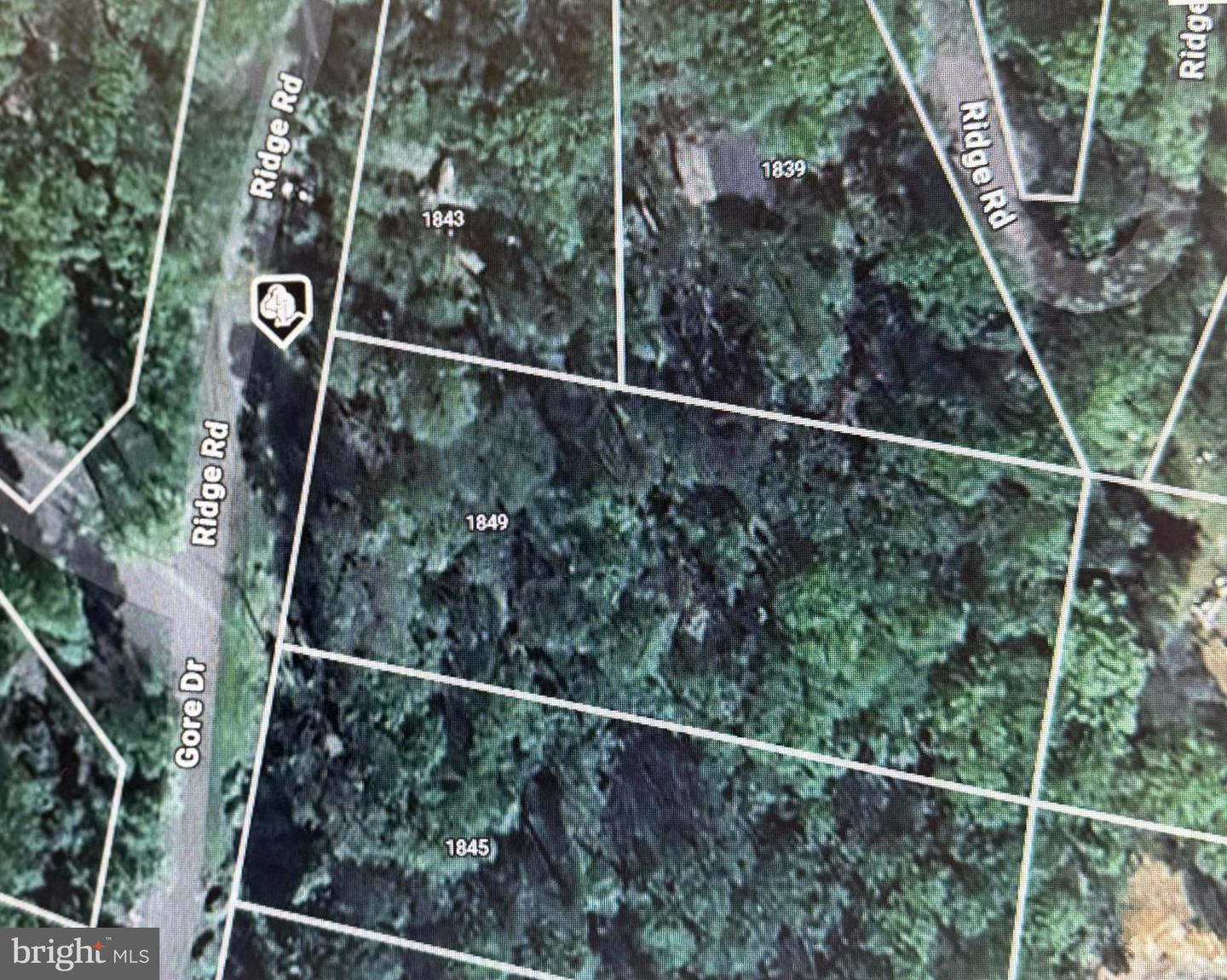 1849 RIDGE RD, HAYMARKET, Virginia 20169, ,Land,For sale,1849 RIDGE RD,VAPW2098666 MLS # VAPW2098666