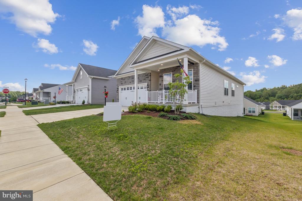 452 MISTLAND TRAIL, RUCKERSVILLE, Virginia 22968, 2 Bedrooms Bedrooms, ,3 BathroomsBathrooms,Residential,NONE AVAILABLE,452 MISTLAND TRAIL,VAGR2000720 MLS # VAGR2000720