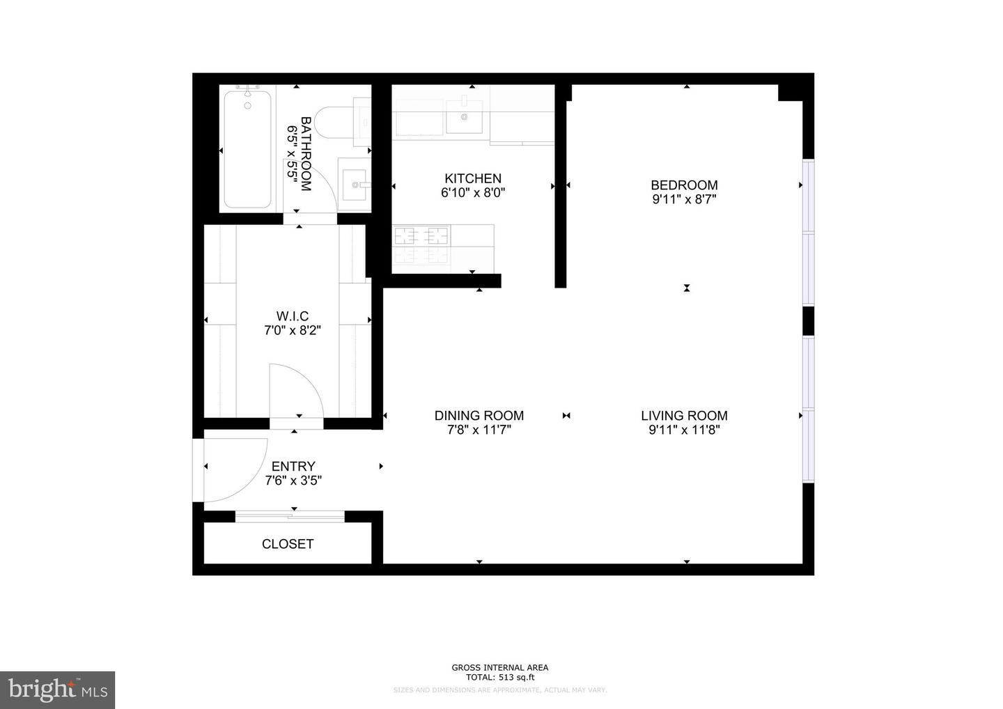 3701 5TH ST S #309, ARLINGTON, Virginia 22204, ,1 BathroomBathrooms,Residential,For sale,3701 5TH ST S #309,VAAR2056016 MLS # VAAR2056016