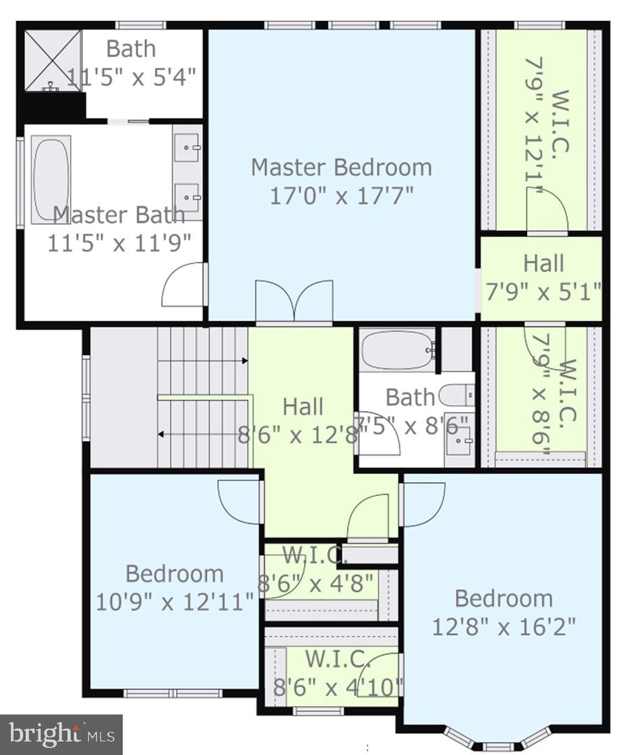 7430 FOUNDATION WAY, SPRINGFIELD, Virginia 22150, 5 Bedrooms Bedrooms, ,4 BathroomsBathrooms,Residential,For sale,7430 FOUNDATION WAY,VAFX2241354 MLS # VAFX2241354