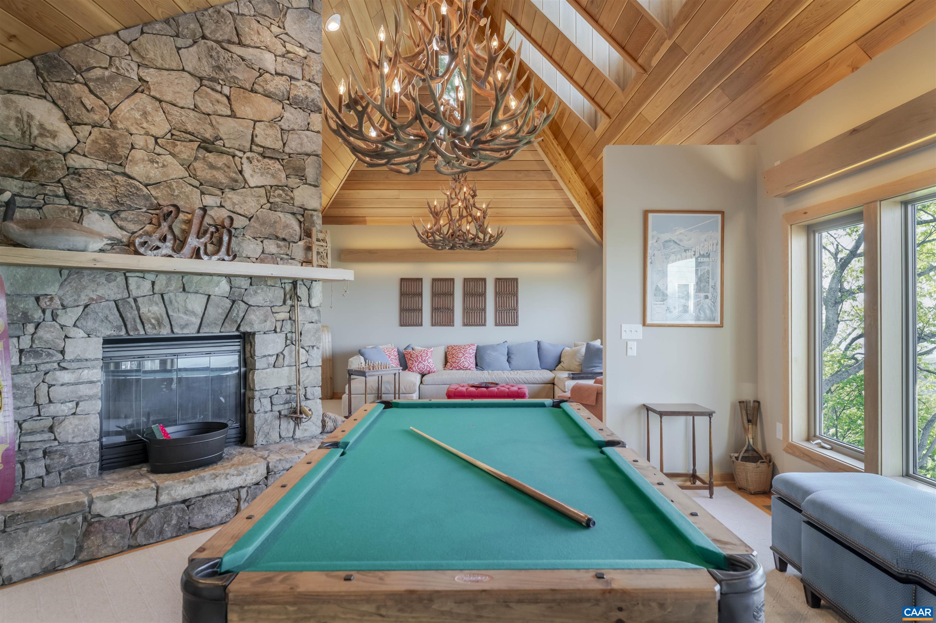 880 DEVILS KNOB LOOP, WINTERGREEN, Virginia 22967, 6 Bedrooms Bedrooms, ,5 BathroomsBathrooms,Residential,880 DEVILS KNOB LOOP,666428 MLS # 666428