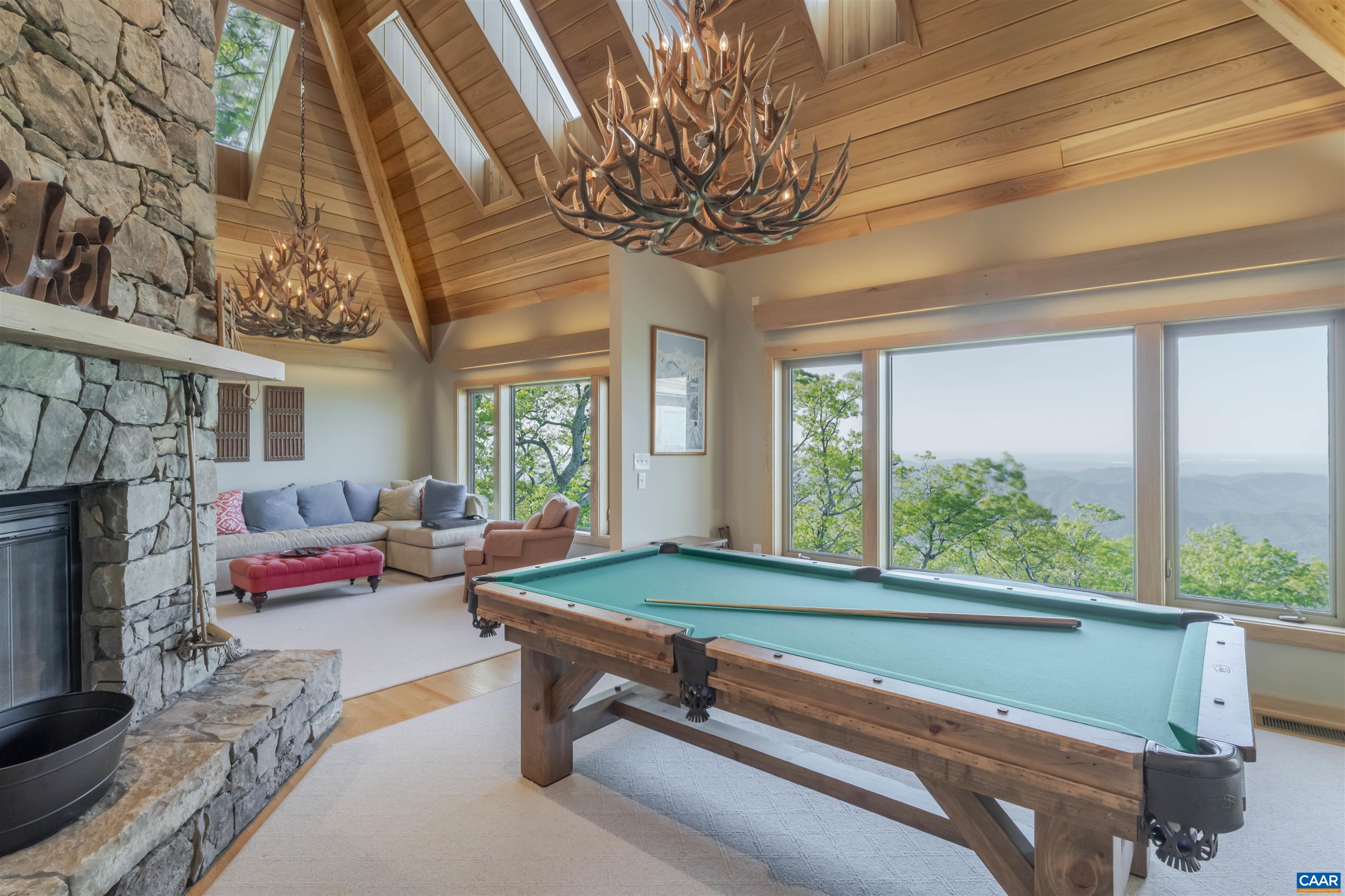 880 DEVILS KNOB LOOP, WINTERGREEN, Virginia 22967, 6 Bedrooms Bedrooms, ,5 BathroomsBathrooms,Residential,880 DEVILS KNOB LOOP,666428 MLS # 666428