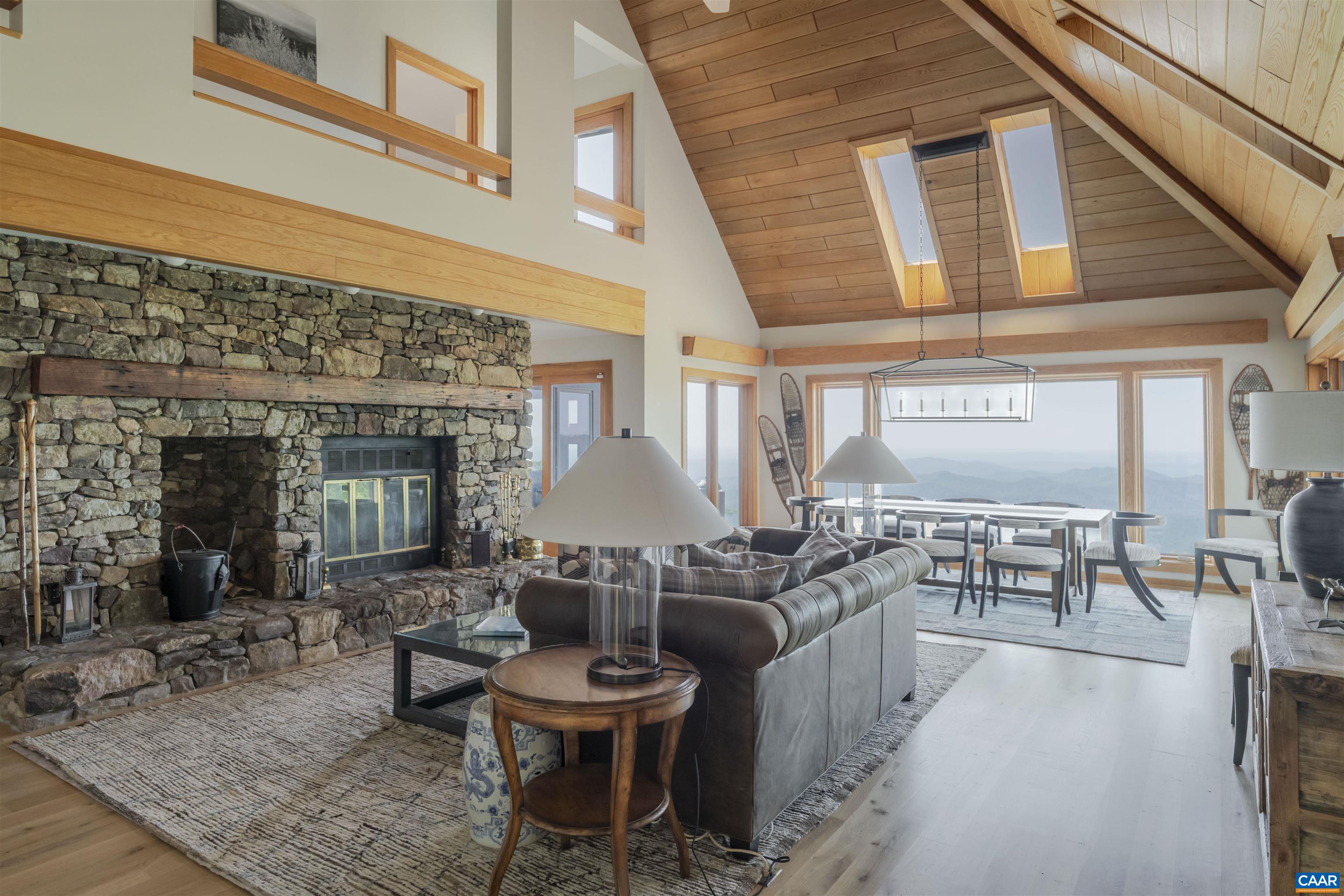 880 DEVILS KNOB LOOP, WINTERGREEN, Virginia 22967, 6 Bedrooms Bedrooms, ,5 BathroomsBathrooms,Residential,880 DEVILS KNOB LOOP,666428 MLS # 666428