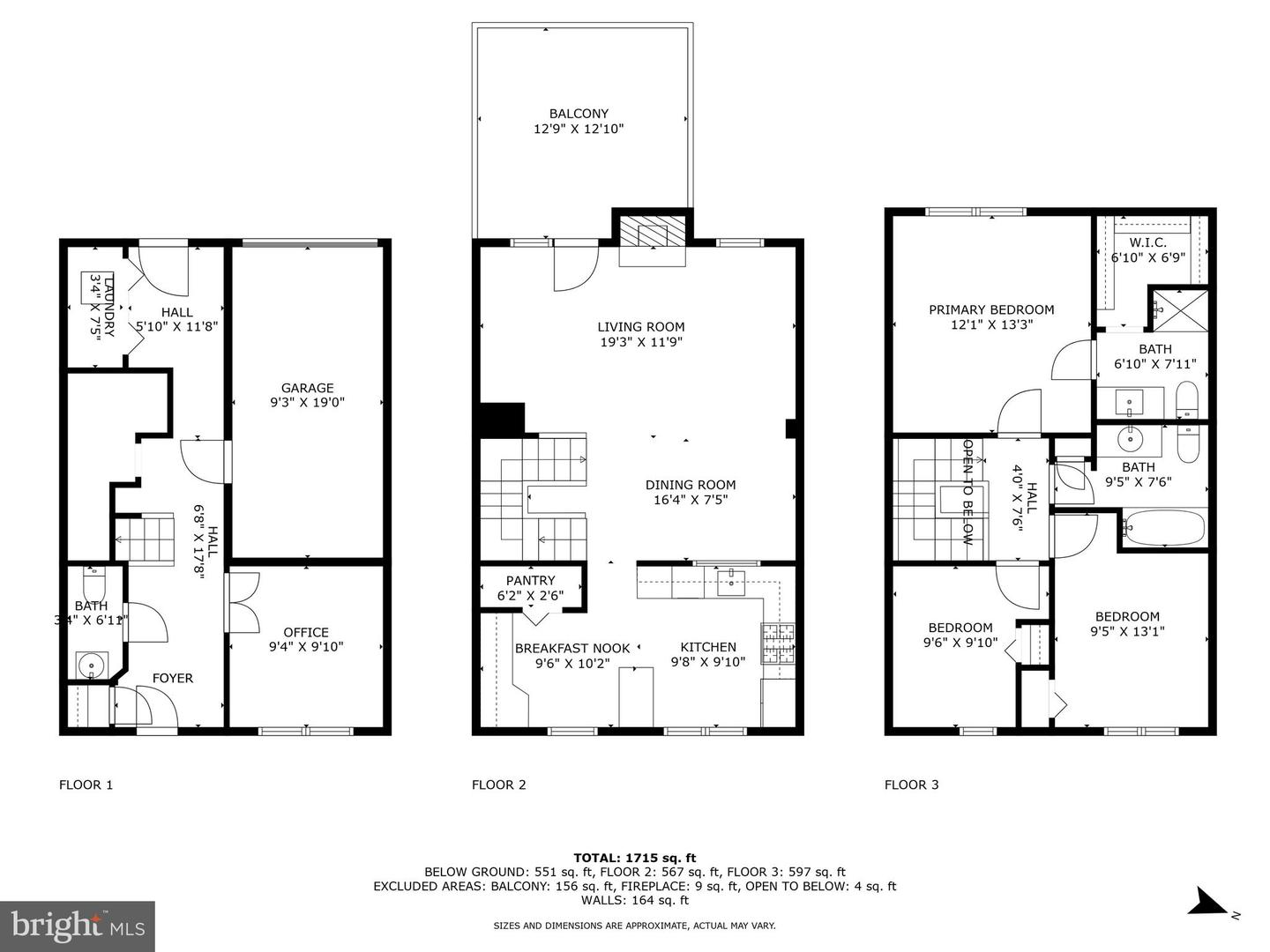 1339 ARGALL PL, ALEXANDRIA, Virginia 22314, 3 Bedrooms Bedrooms, ,2 BathroomsBathrooms,Residential,For sale,1339 ARGALL PL,VAAX2045690 MLS # VAAX2045690