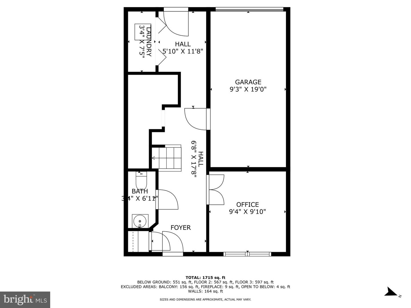 1339 ARGALL PL, ALEXANDRIA, Virginia 22314, 3 Bedrooms Bedrooms, ,2 BathroomsBathrooms,Residential,For sale,1339 ARGALL PL,VAAX2045690 MLS # VAAX2045690