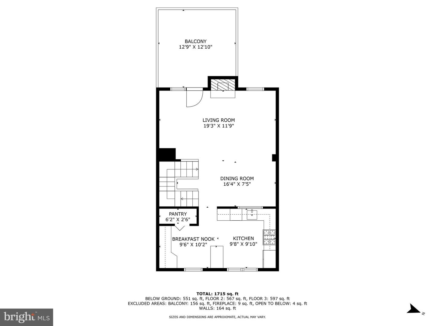 1339 ARGALL PL, ALEXANDRIA, Virginia 22314, 3 Bedrooms Bedrooms, ,2 BathroomsBathrooms,Residential,For sale,1339 ARGALL PL,VAAX2045690 MLS # VAAX2045690