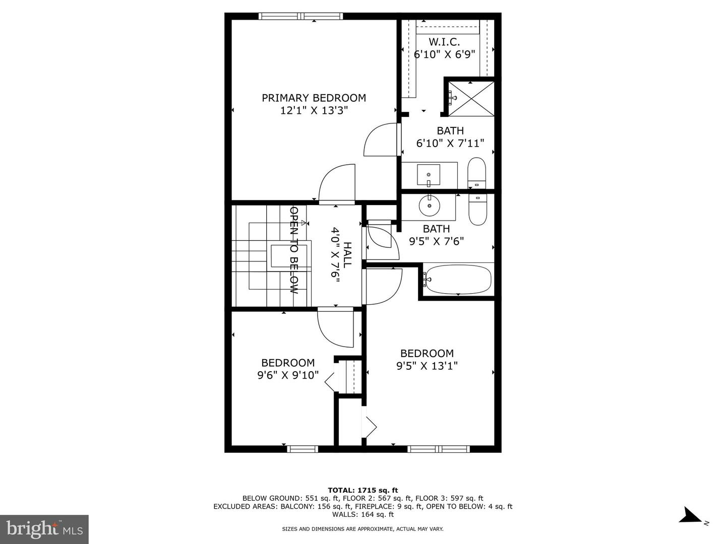 1339 ARGALL PL, ALEXANDRIA, Virginia 22314, 3 Bedrooms Bedrooms, ,2 BathroomsBathrooms,Residential,For sale,1339 ARGALL PL,VAAX2045690 MLS # VAAX2045690