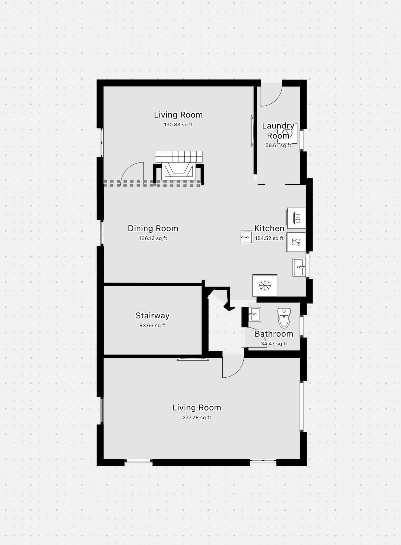 1014 E 22ND ST, BUENA VISTA, Virginia 24416, 3 Bedrooms Bedrooms, ,2 BathroomsBathrooms,Residential,1014 E 22ND ST,666451 MLS # 666451