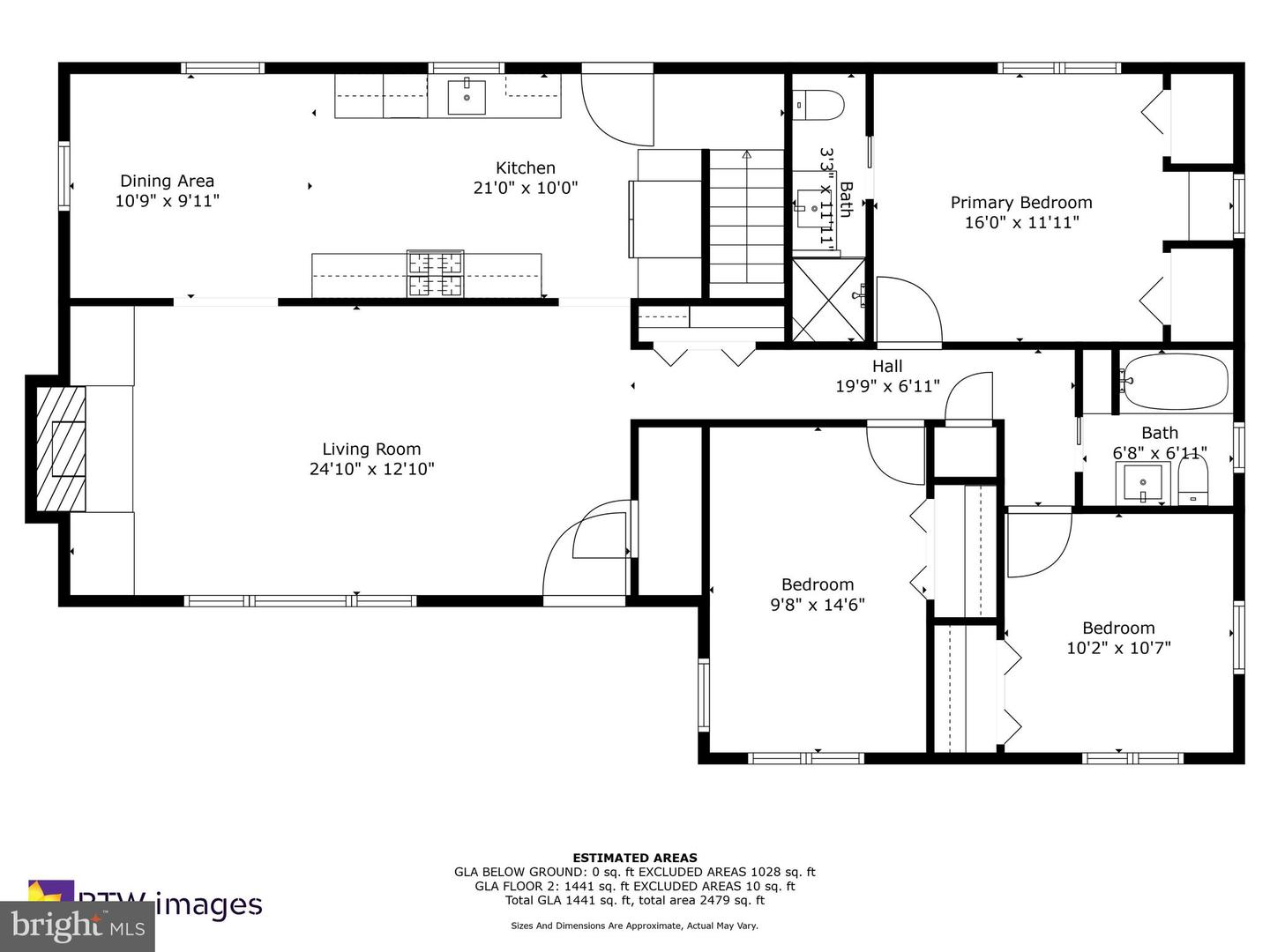 5904 BUSH HILL DR, ALEXANDRIA, Virginia 22310, 5 Bedrooms Bedrooms, ,3 BathroomsBathrooms,Residential,For sale,5904 BUSH HILL DR,VAFX2248830 MLS # VAFX2248830
