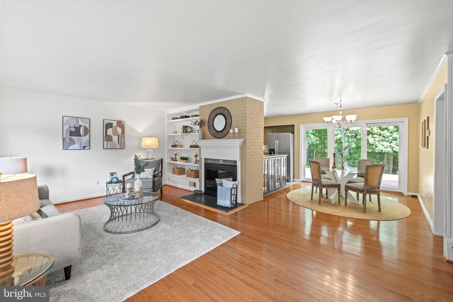 6708 HARWOOD PL, SPRINGFIELD, Virginia 22152, 4 Bedrooms Bedrooms, ,3 BathroomsBathrooms,Residential,For sale,6708 HARWOOD PL,VAFX2248930 MLS # VAFX2248930