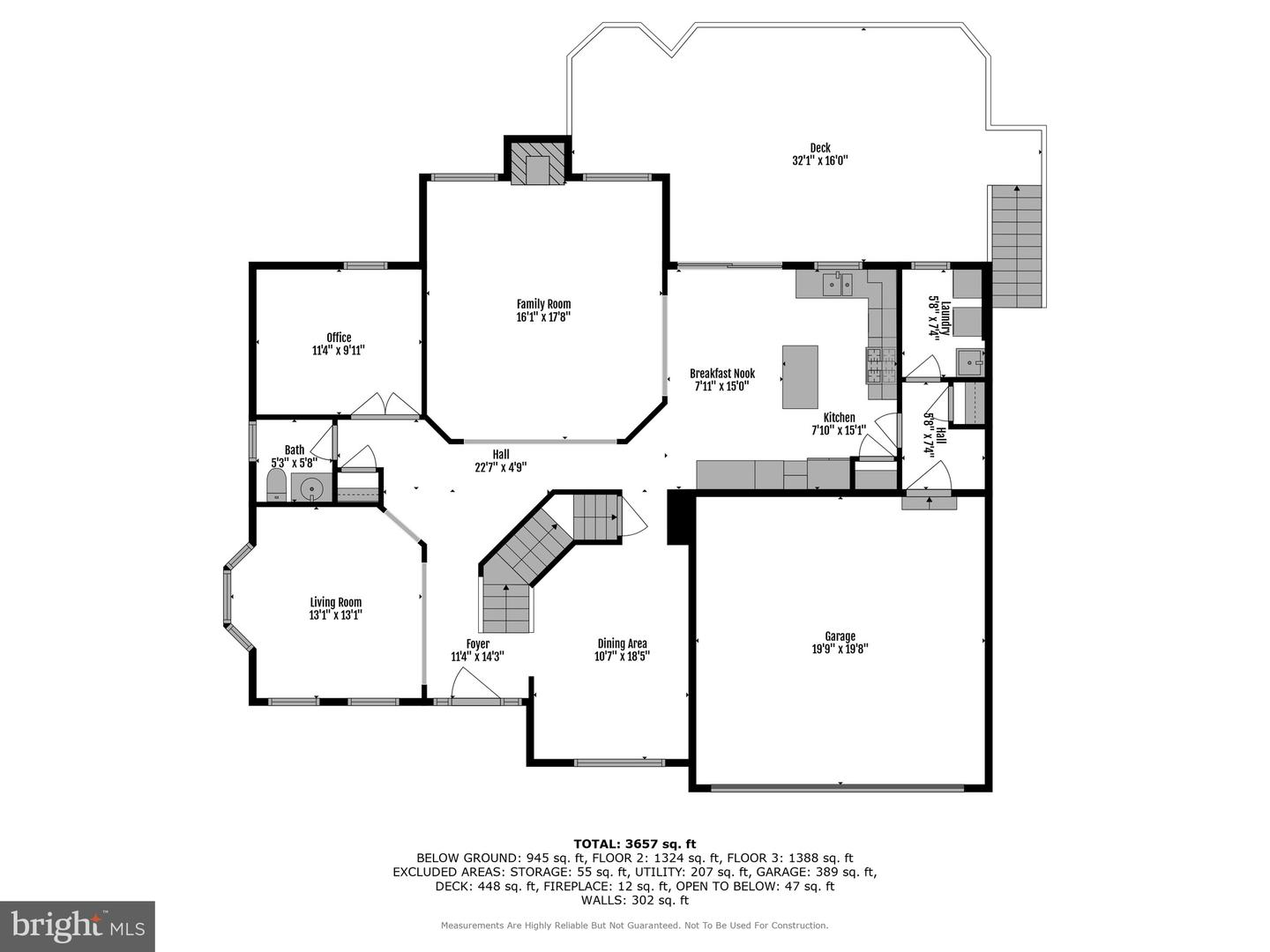 12967 QUEEN CHAPEL RD, WOODBRIDGE, Virginia 22193, 5 Bedrooms Bedrooms, ,3 BathroomsBathrooms,Residential,For sale,12967 QUEEN CHAPEL RD,VAPW2097494 MLS # VAPW2097494
