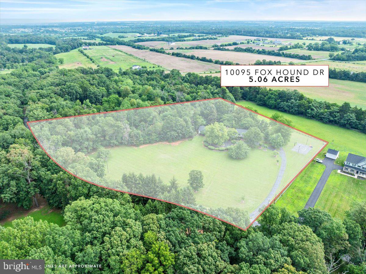 10095 FOX HOUND DR, NOKESVILLE, Virginia 20181, 4 Bedrooms Bedrooms, ,3 BathroomsBathrooms,Residential,For sale,10095 FOX HOUND DR,VAPW2097660 MLS # VAPW2097660