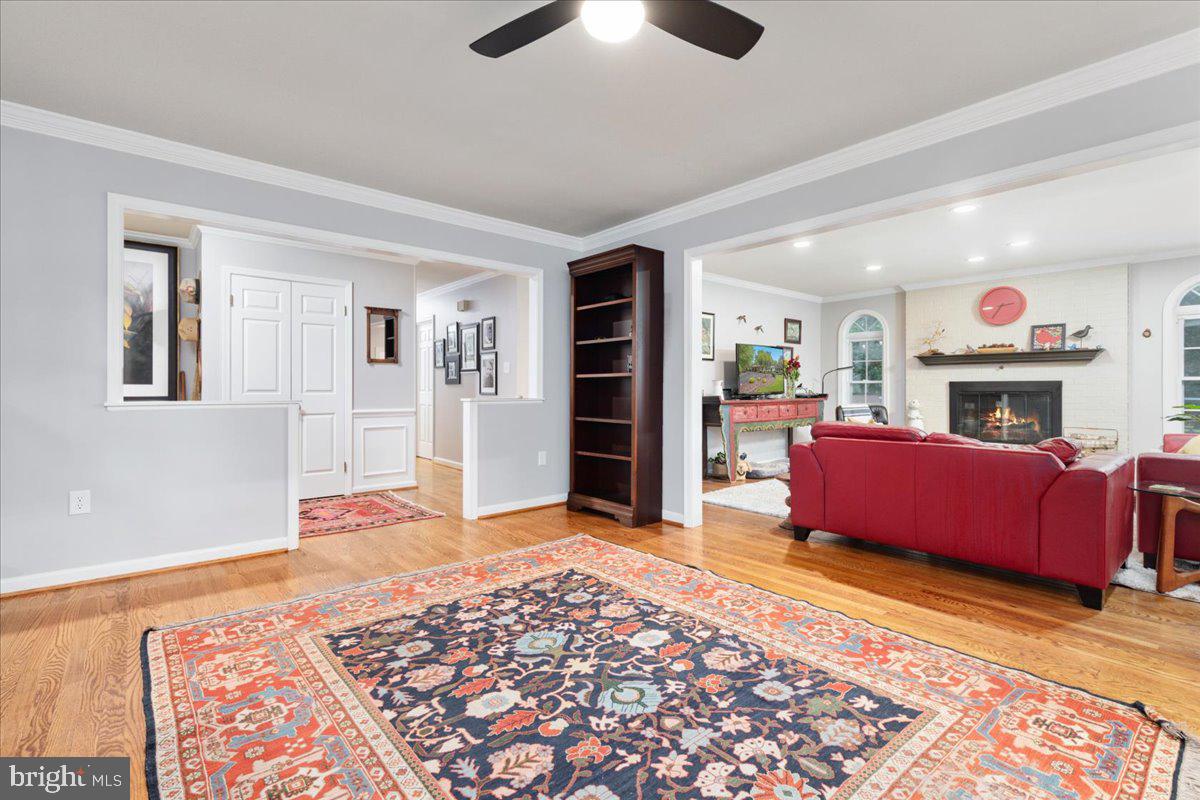 10095 FOX HOUND DR, NOKESVILLE, Virginia 20181, 4 Bedrooms Bedrooms, ,3 BathroomsBathrooms,Residential,For sale,10095 FOX HOUND DR,VAPW2097660 MLS # VAPW2097660