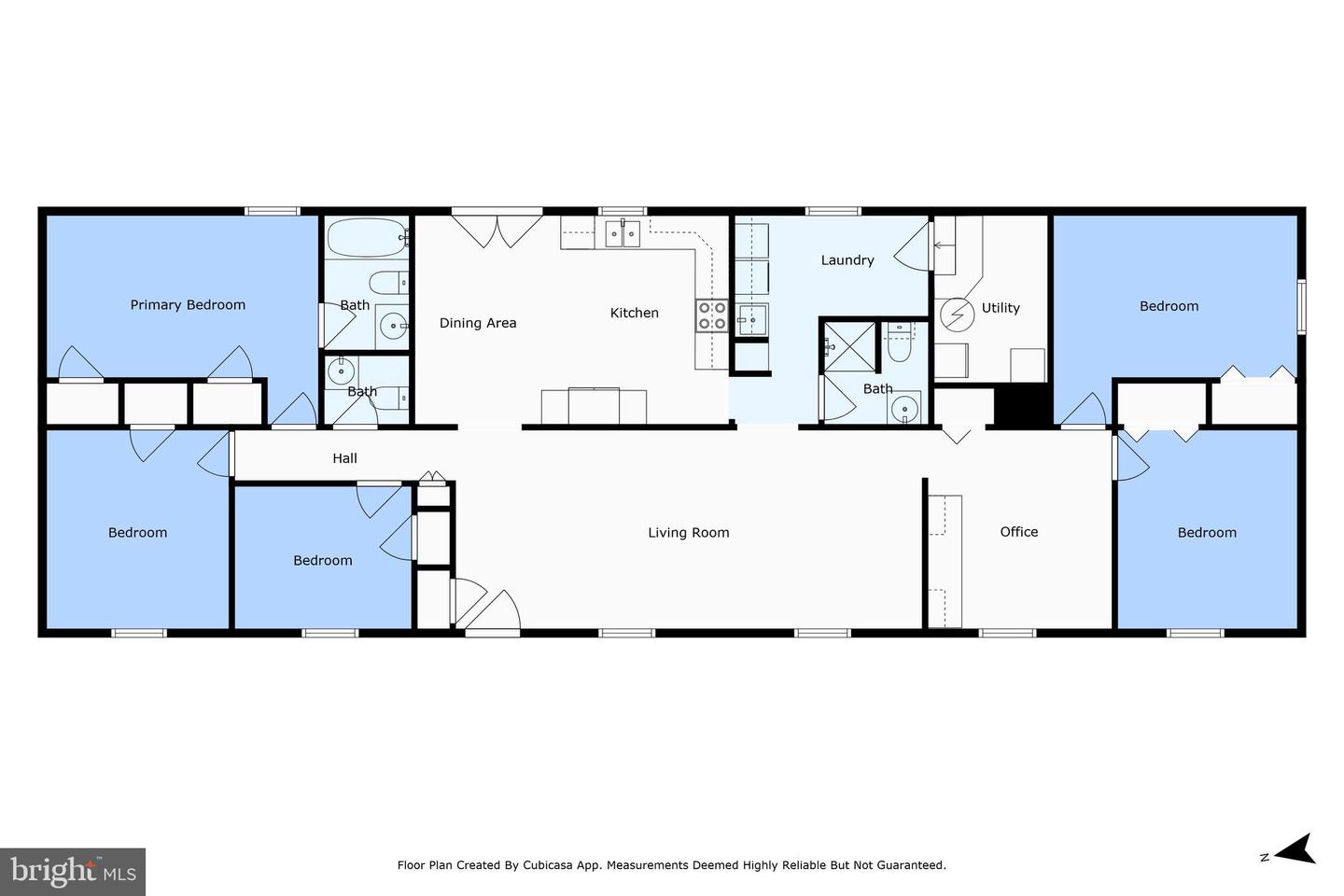 125 HOYT ST, FREDERICKSBURG, Virginia 22405, 5 Bedrooms Bedrooms, ,2 BathroomsBathrooms,Residential,For sale,125 HOYT ST,VAST2040084 MLS # VAST2040084