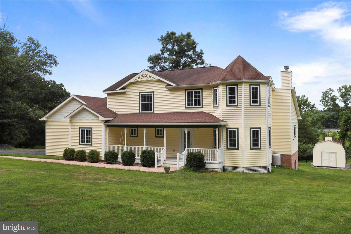 114 MEAGANS RUN RD, WOODSTOCK, Virginia 22664, 3 Bedrooms Bedrooms, ,2 BathroomsBathrooms,Residential,For sale,114 MEAGANS RUN RD,VASH2011794 MLS # VASH2011794