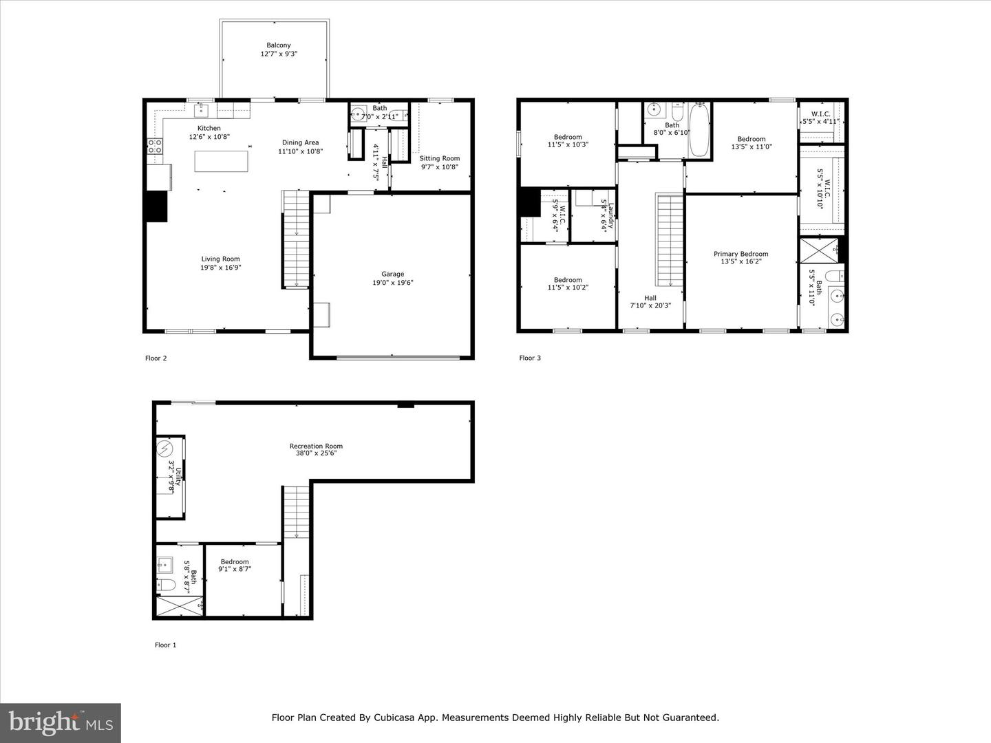 710 CARTWELL DR, STAFFORD, Virginia 22554, 4 Bedrooms Bedrooms, ,3 BathroomsBathrooms,Residential,For sale,710 CARTWELL DR,VAST2040202 MLS # VAST2040202