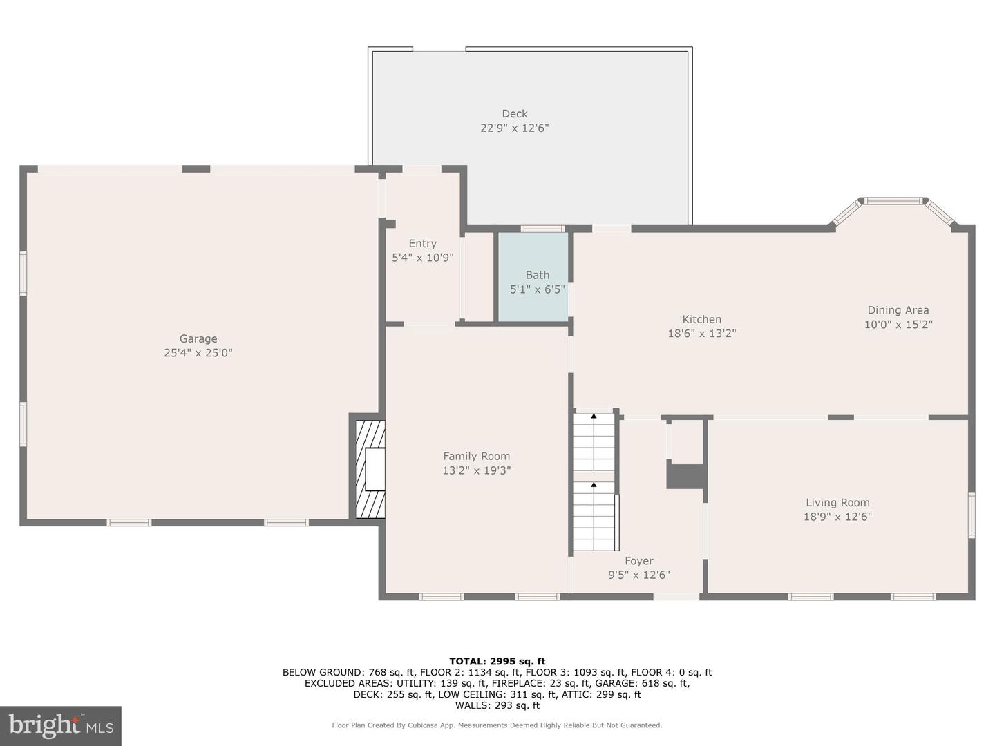 15 TALLY HO DR, FREDERICKSBURG, Virginia 22405, 4 Bedrooms Bedrooms, 13 Rooms Rooms,2 BathroomsBathrooms,Residential,For sale,15 TALLY HO DR,VAST2040224 MLS # VAST2040224