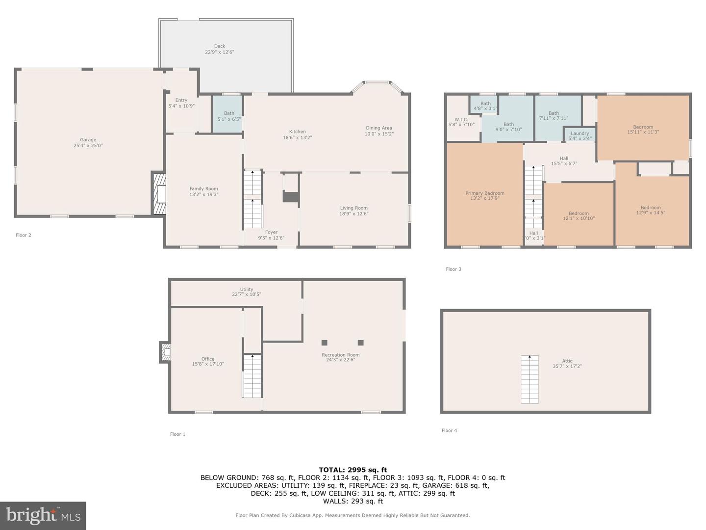 15 TALLY HO DR, FREDERICKSBURG, Virginia 22405, 4 Bedrooms Bedrooms, 13 Rooms Rooms,2 BathroomsBathrooms,Residential,For sale,15 TALLY HO DR,VAST2040224 MLS # VAST2040224