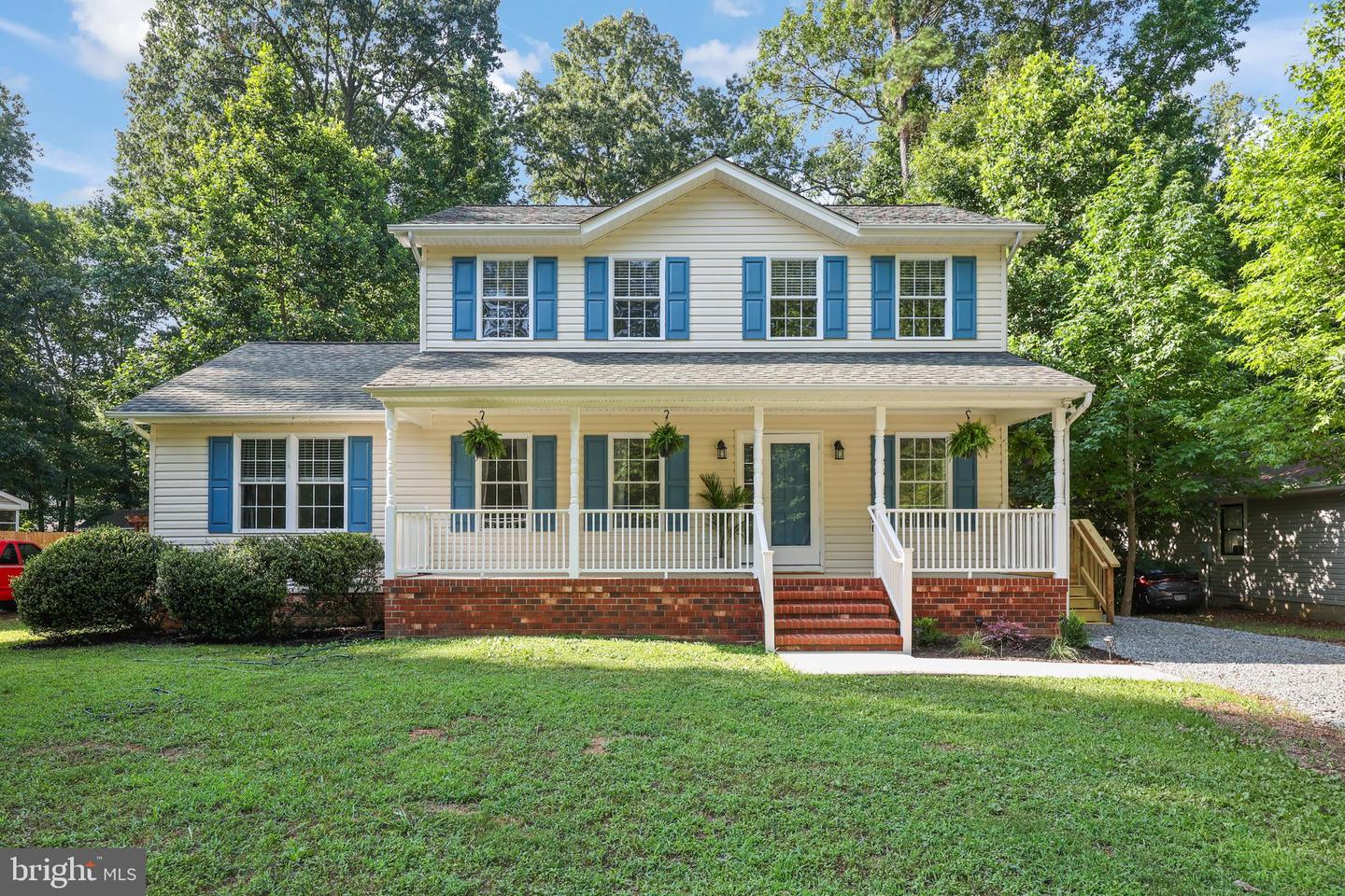 218 HAMILTON DR, RUTHER GLEN, Virginia 22546, 4 Bedrooms Bedrooms, ,2 BathroomsBathrooms,Residential,For sale,218 HAMILTON DR,VACV2008380 MLS # VACV2008380