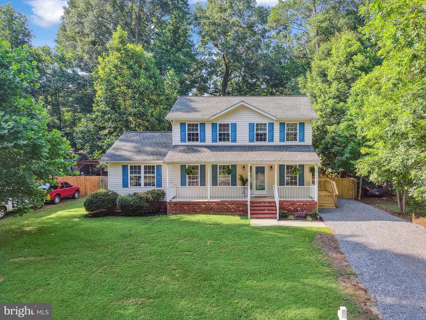 218 HAMILTON DR, RUTHER GLEN, Virginia 22546, 4 Bedrooms Bedrooms, ,2 BathroomsBathrooms,Residential,For sale,218 HAMILTON DR,VACV2008380 MLS # VACV2008380