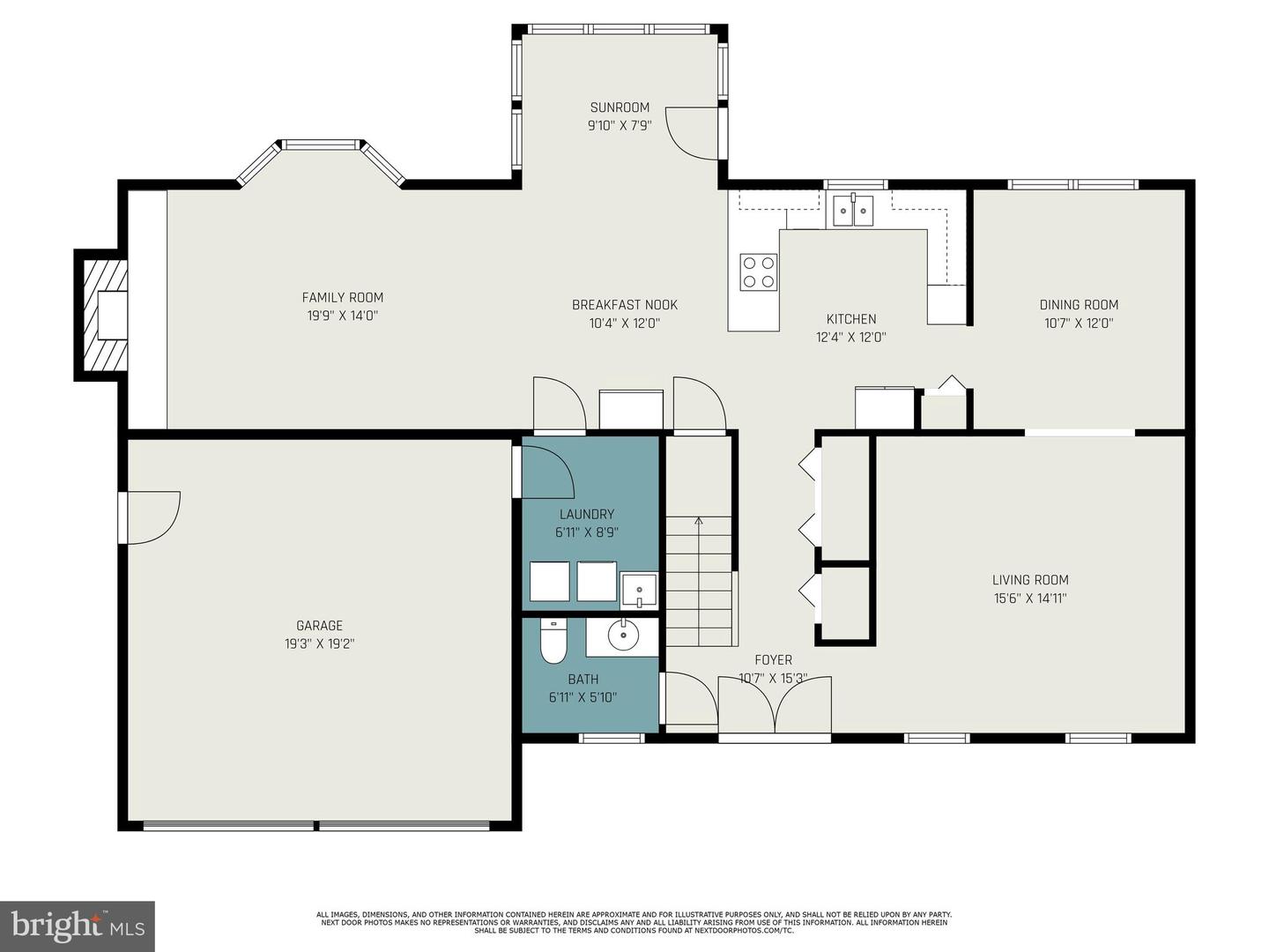 1031 HARBOUR DR, STAFFORD, Virginia 22554, 4 Bedrooms Bedrooms, 15 Rooms Rooms,2 BathroomsBathrooms,Residential,For sale,1031 HARBOUR DR,VAST2040248 MLS # VAST2040248