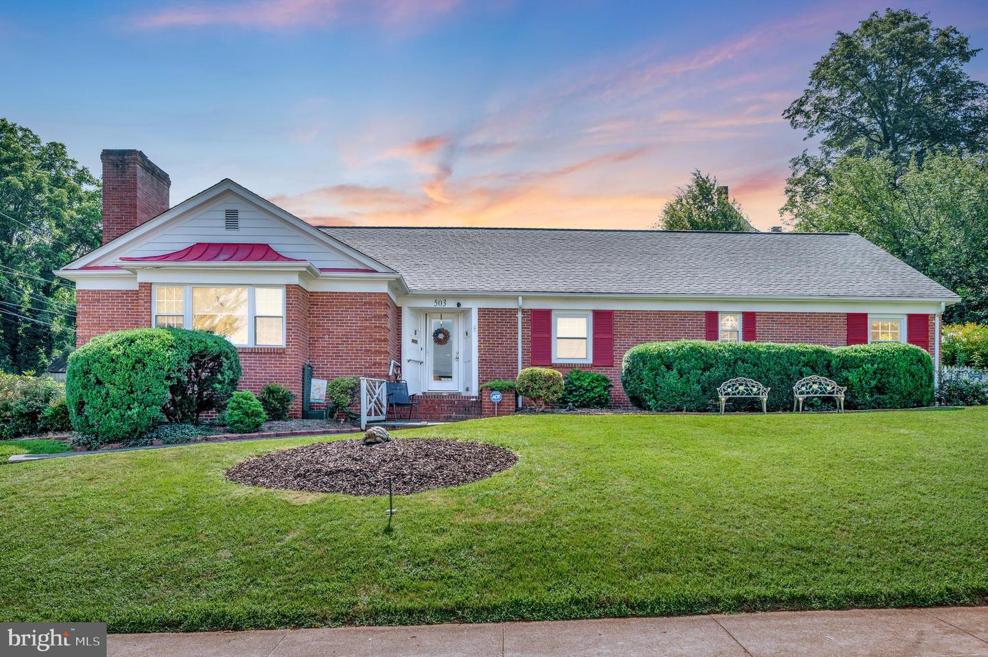 503 MACOY AVE, CULPEPER, Virginia 22701, 4 Bedrooms Bedrooms, ,2 BathroomsBathrooms,Residential,For sale,503 MACOY AVE,VACU2010902 MLS # VACU2010902