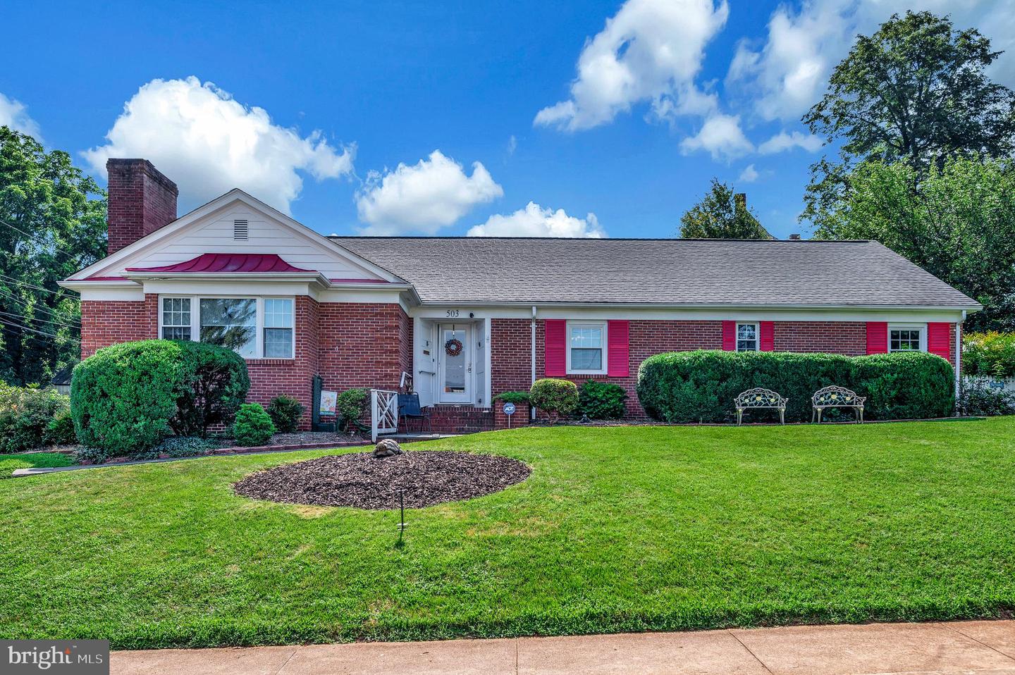 503 MACOY AVE, CULPEPER, Virginia 22701, 4 Bedrooms Bedrooms, ,2 BathroomsBathrooms,Residential,For sale,503 MACOY AVE,VACU2010902 MLS # VACU2010902
