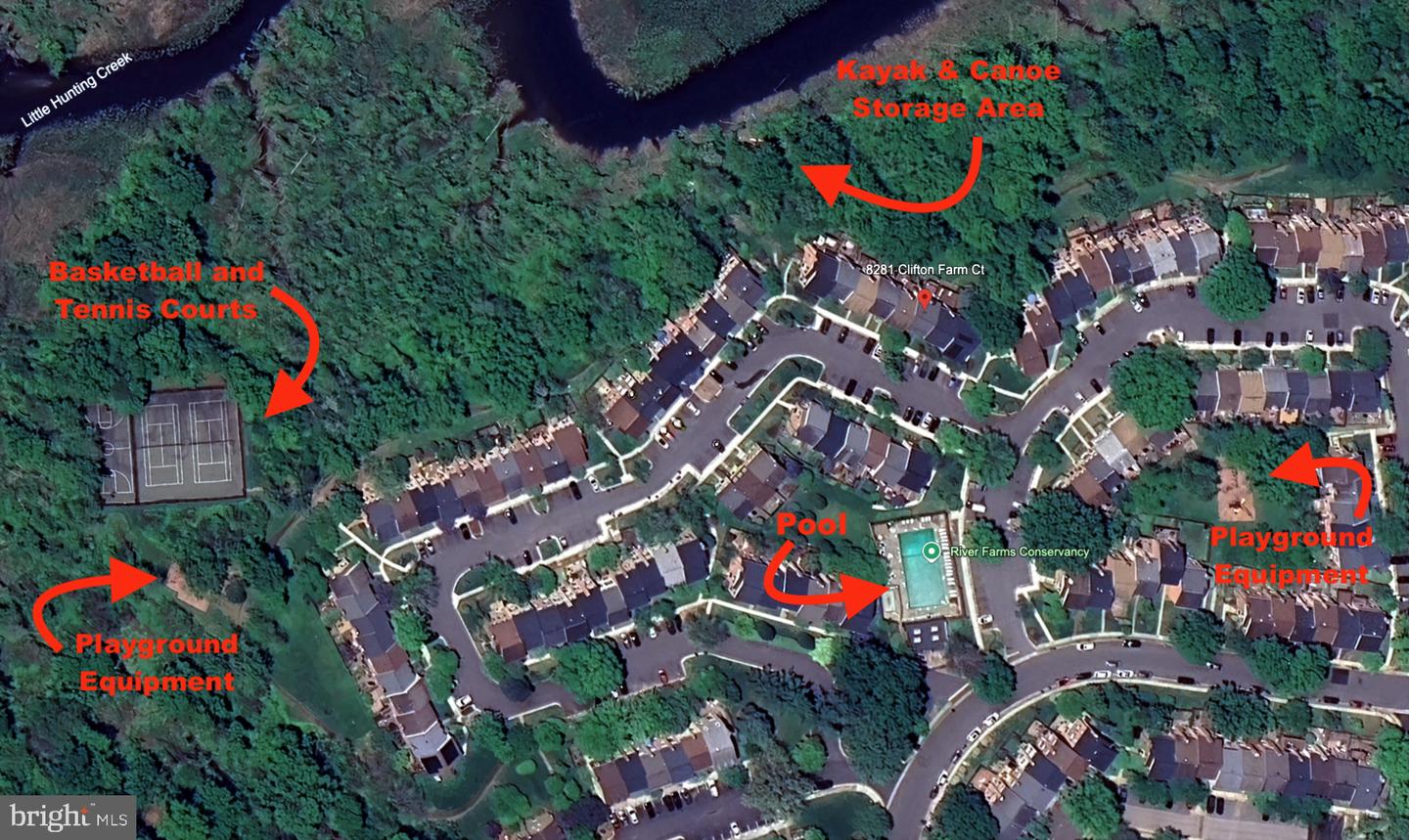 8281 CLIFTON FARM CT, ALEXANDRIA, Virginia 22306, 3 Bedrooms Bedrooms, 3 Rooms Rooms,3 BathroomsBathrooms,Residential,For sale,8281 CLIFTON FARM CT,VAFX2252338 MLS # VAFX2252338