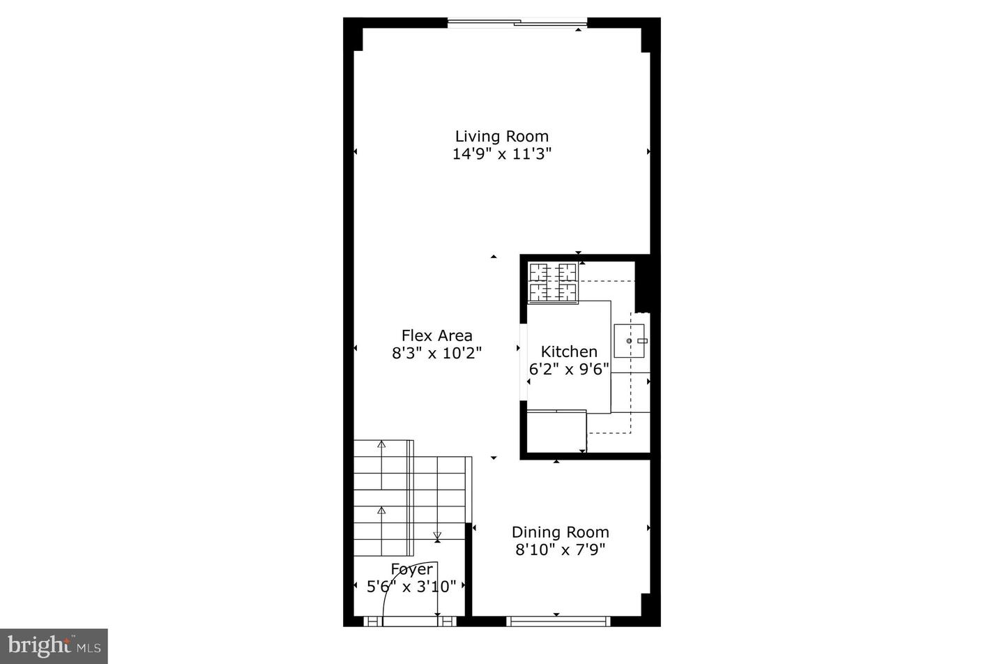 857 3RD ST SW #104, WASHINGTON, District Of Columbia 20024, 3 Bedrooms Bedrooms, ,2 BathroomsBathrooms,Residential,For sale,857 3RD ST SW #104,DCDC2208192 MLS # DCDC2208192