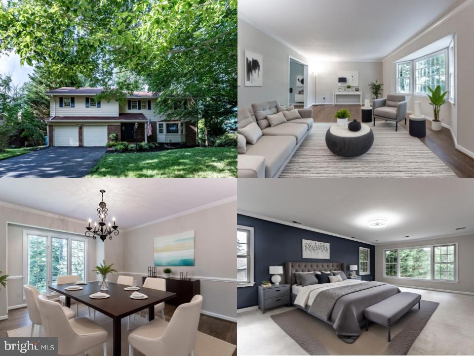 8318 OAKFORD DR, SPRINGFIELD, Virginia 22152, 5 Bedrooms Bedrooms, ,4 BathroomsBathrooms,Residential,For sale,8318 OAKFORD DR,VAFX2252566 MLS # VAFX2252566