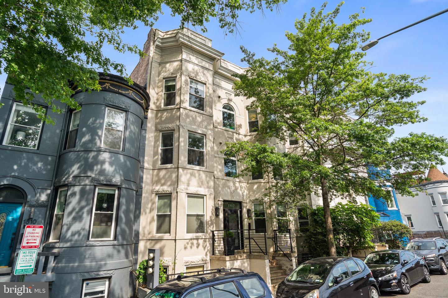 1812 NORTH CAPITOL ST NW #302, WASHINGTON, District Of Columbia 20002, 2 Bedrooms Bedrooms, ,2 BathroomsBathrooms,Residential,For sale,1812 NORTH CAPITOL ST NW #302,DCDC2208470 MLS # DCDC2208470