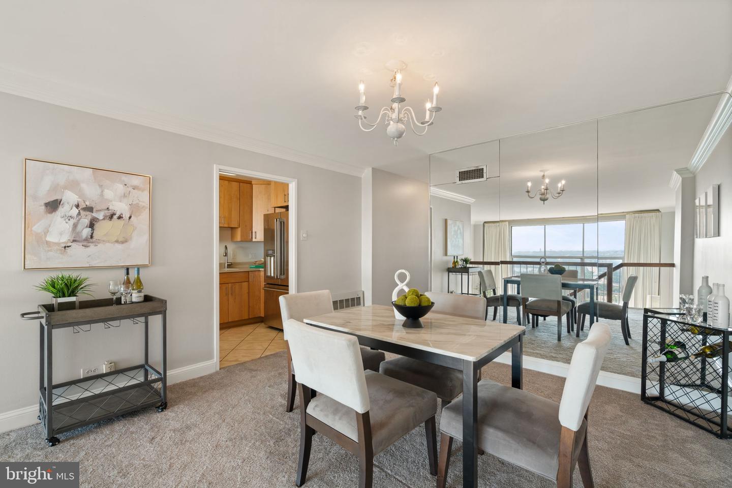 1200 N NASH ST N #1125, ARLINGTON, Virginia 22209, 2 Bedrooms Bedrooms, ,2 BathroomsBathrooms,Residential,For sale,1200 N NASH ST N #1125,VAAR2060010 MLS # VAAR2060010