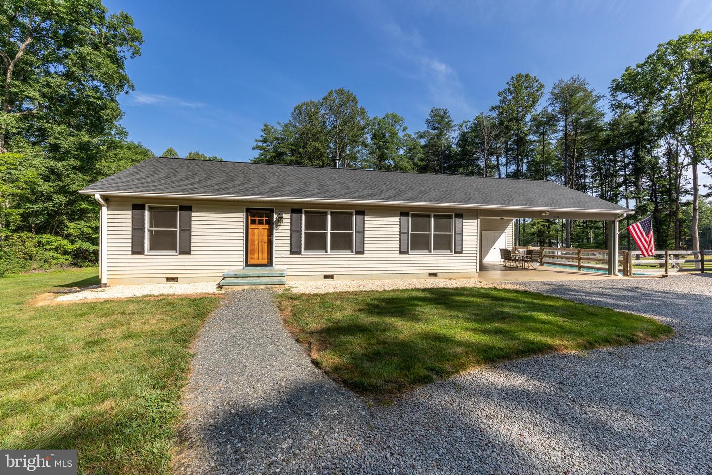 13250 HARBOR DR, ORANGE, Virginia 22960, 3 Bedrooms Bedrooms, ,2 BathroomsBathrooms,Residential,For sale,13250 HARBOR DR,VAOR2010066 MLS # VAOR2010066
