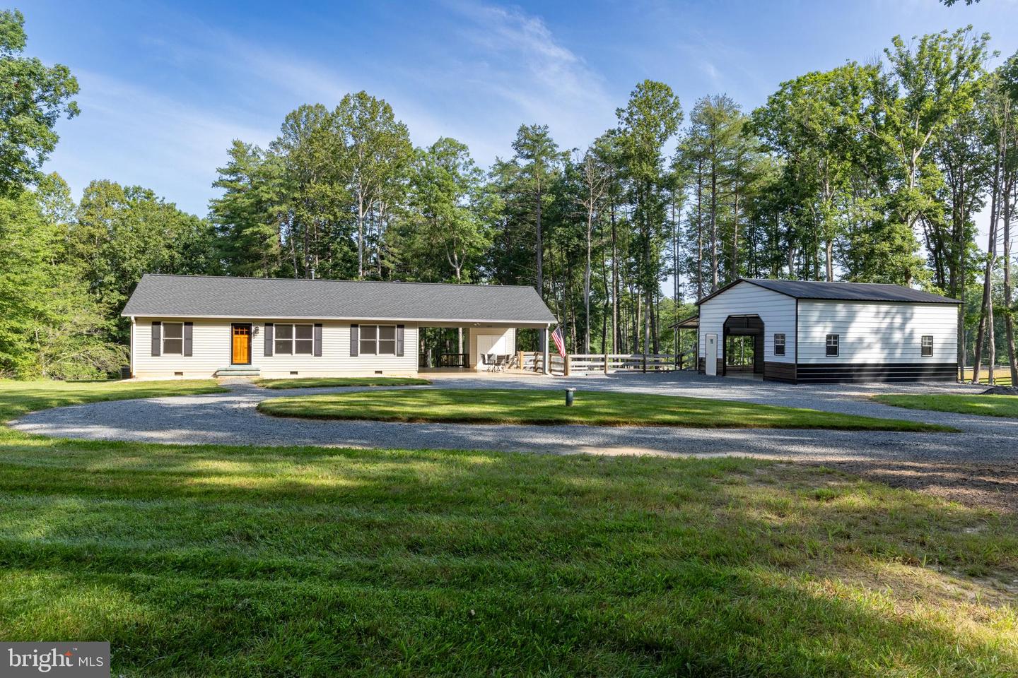 13250 HARBOR DR, ORANGE, Virginia 22960, 3 Bedrooms Bedrooms, ,2 BathroomsBathrooms,Residential,For sale,13250 HARBOR DR,VAOR2010066 MLS # VAOR2010066