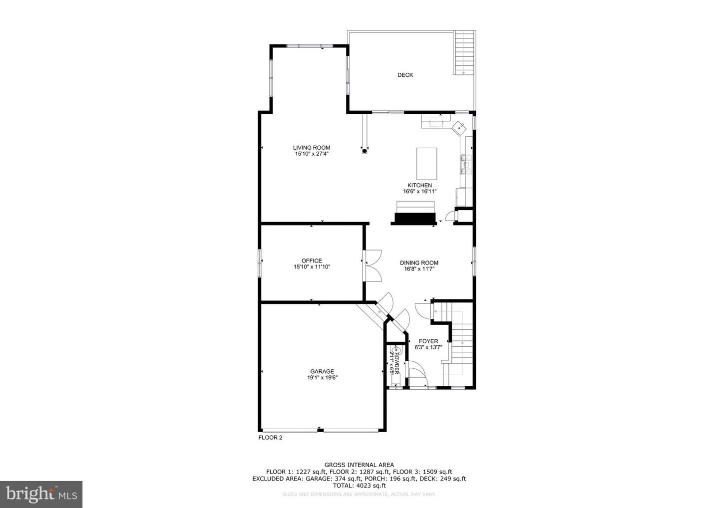 21513 THORNHILL PL, BROADLANDS, Virginia 20148, 5 Bedrooms Bedrooms, ,3 BathroomsBathrooms,Residential,For sale,21513 THORNHILL PL,VALO2101076 MLS # VALO2101076