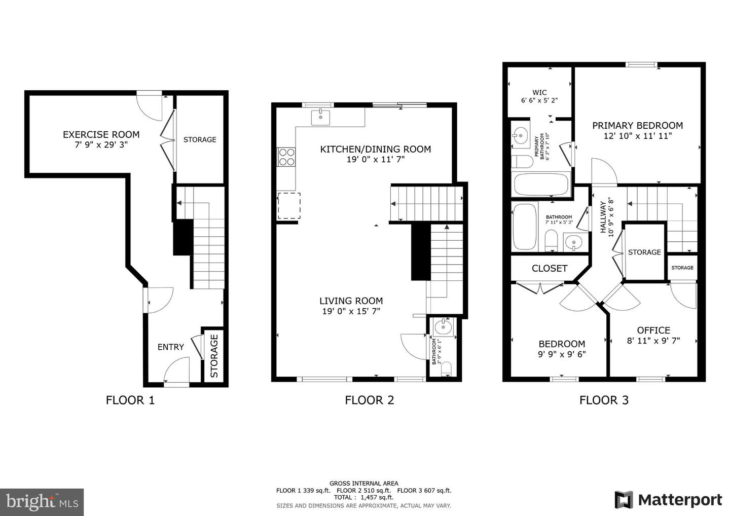 7195 POTOMAC TER, RUTHER GLEN, Virginia 22546, 3 Bedrooms Bedrooms, ,2 BathroomsBathrooms,Residential,For sale,7195 POTOMAC TER,VACV2008446 MLS # VACV2008446
