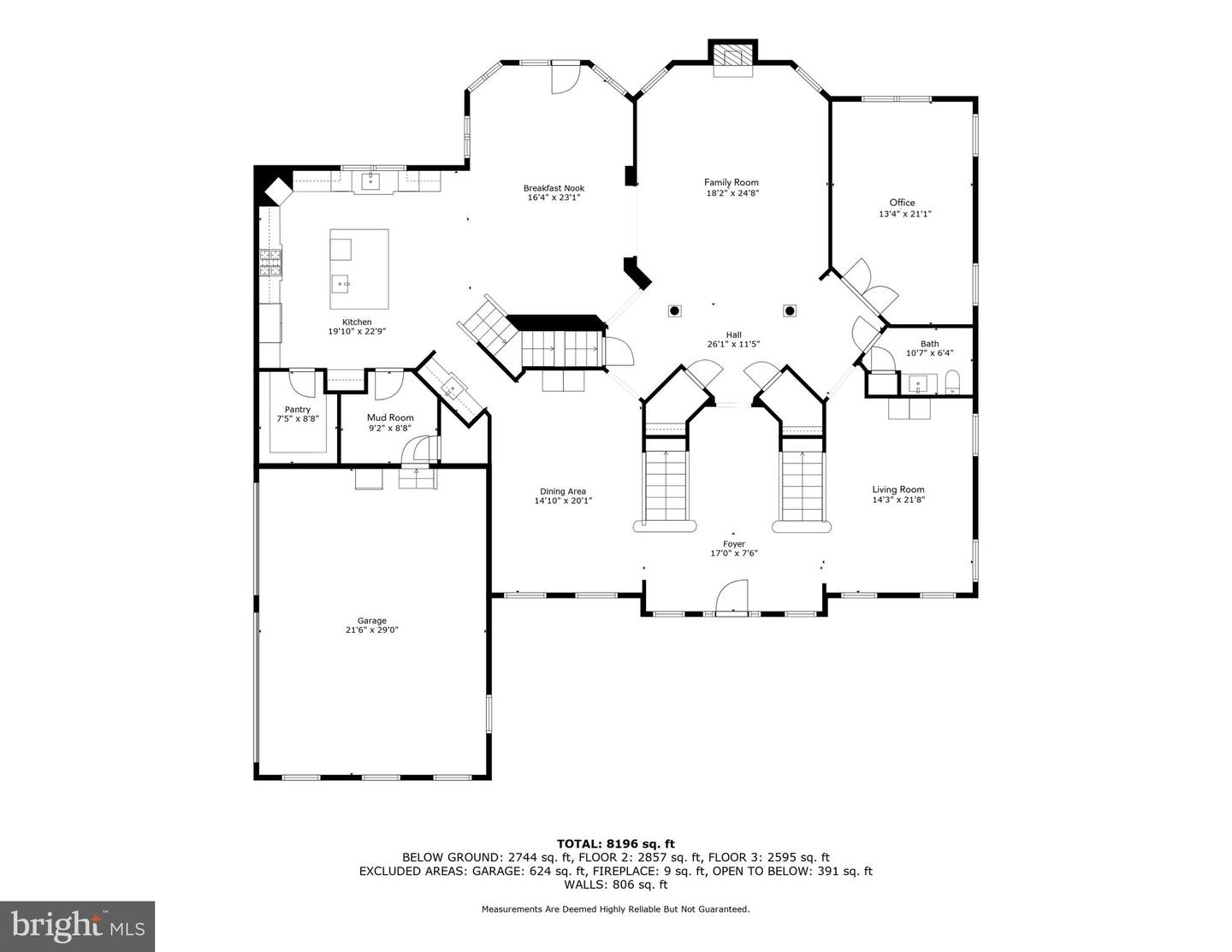 15054 OMEGA CT, WATERFORD, Virginia 20197, 5 Bedrooms Bedrooms, ,4 BathroomsBathrooms,Residential,For sale,15054 OMEGA CT,VALO2101106 MLS # VALO2101106